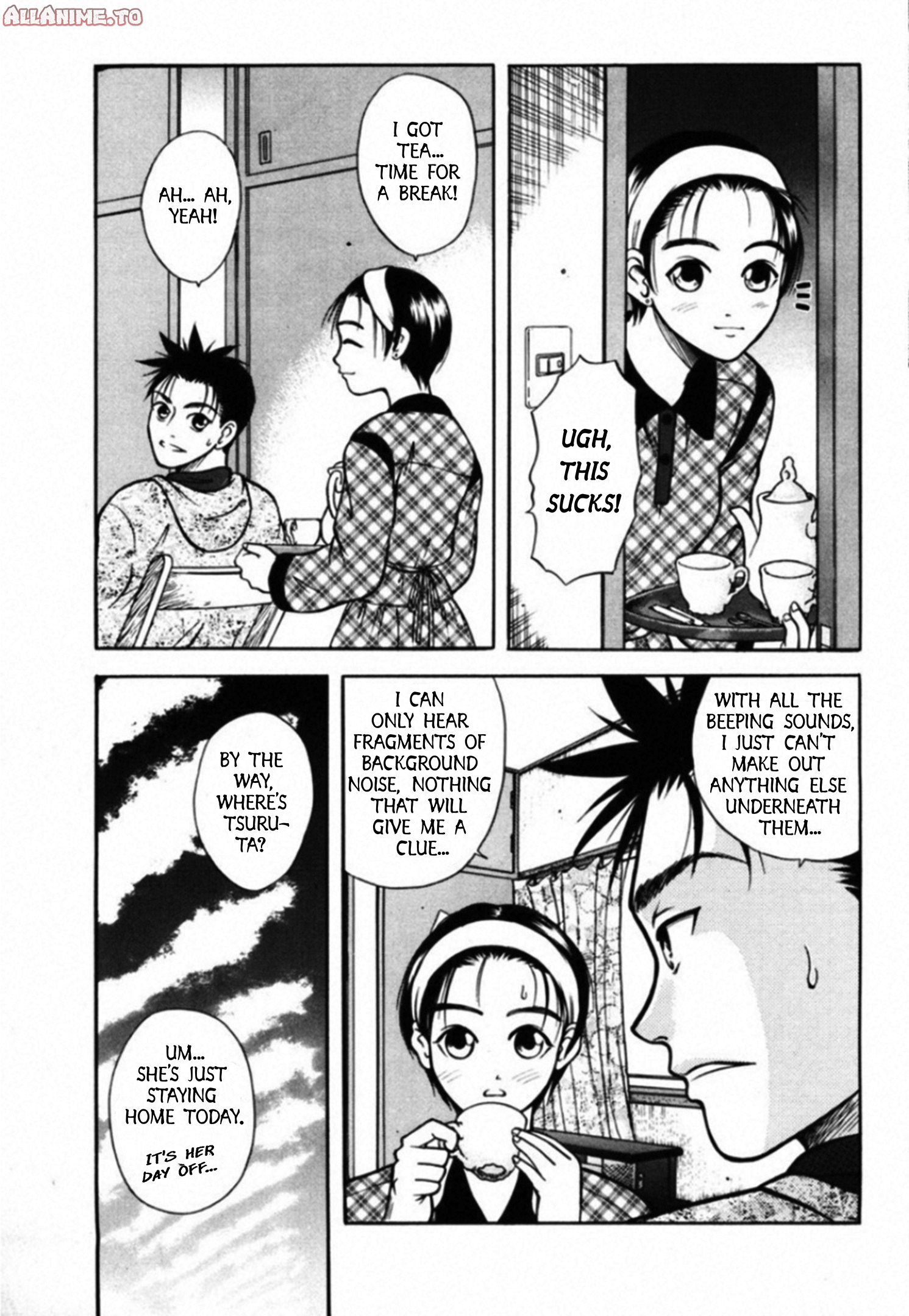 Read Kakeru Manga Online