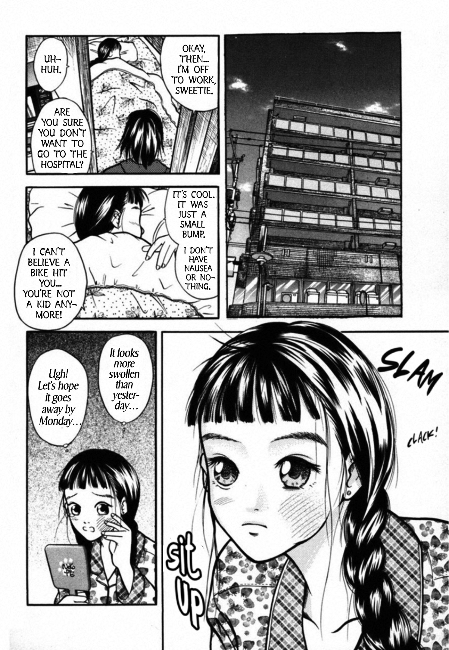 Read Kakeru Manga Online