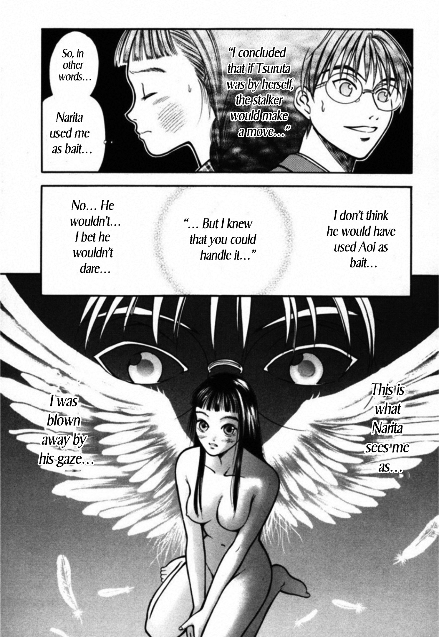 Read Kakeru Manga Online