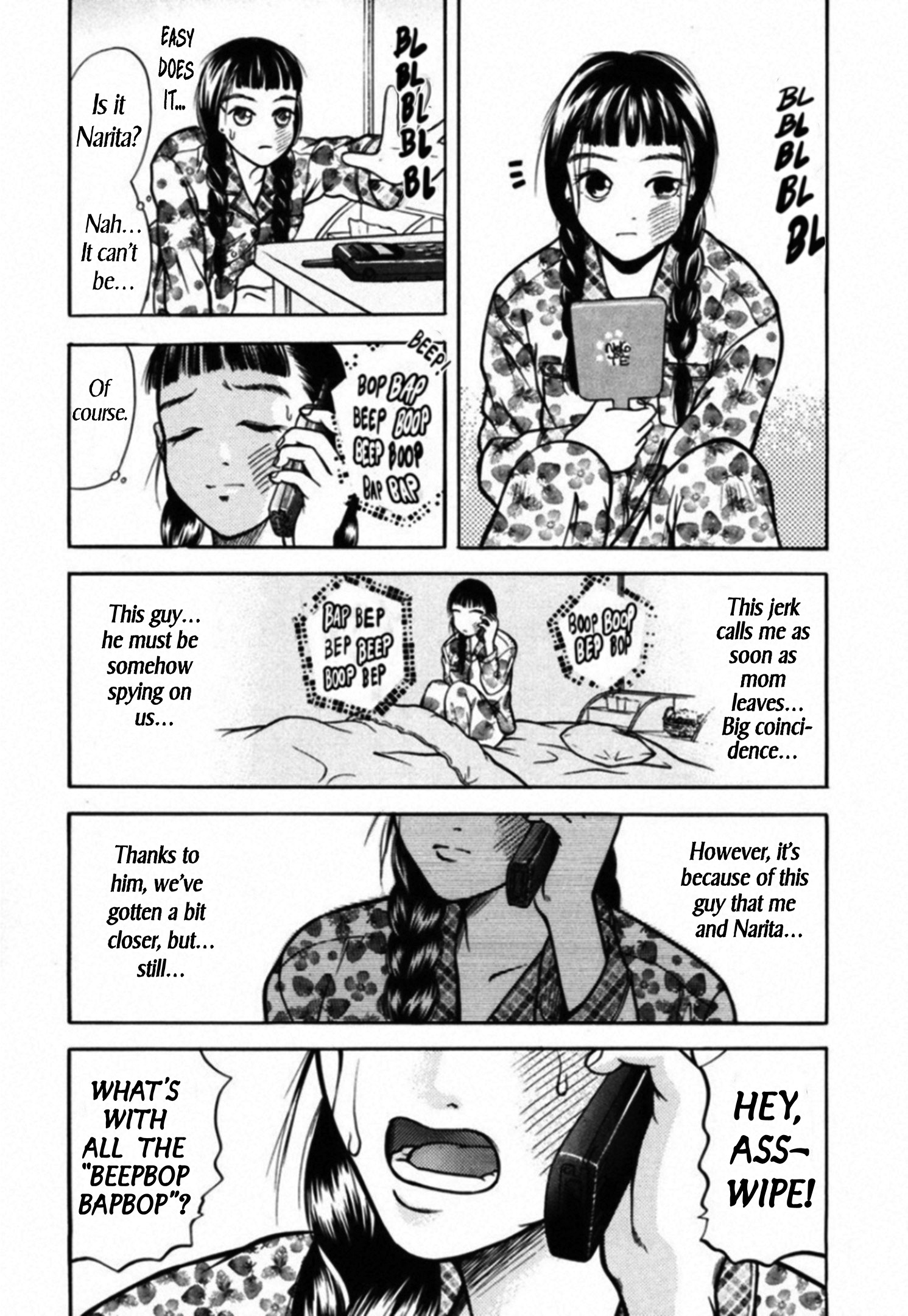 Read Kakeru Manga Online