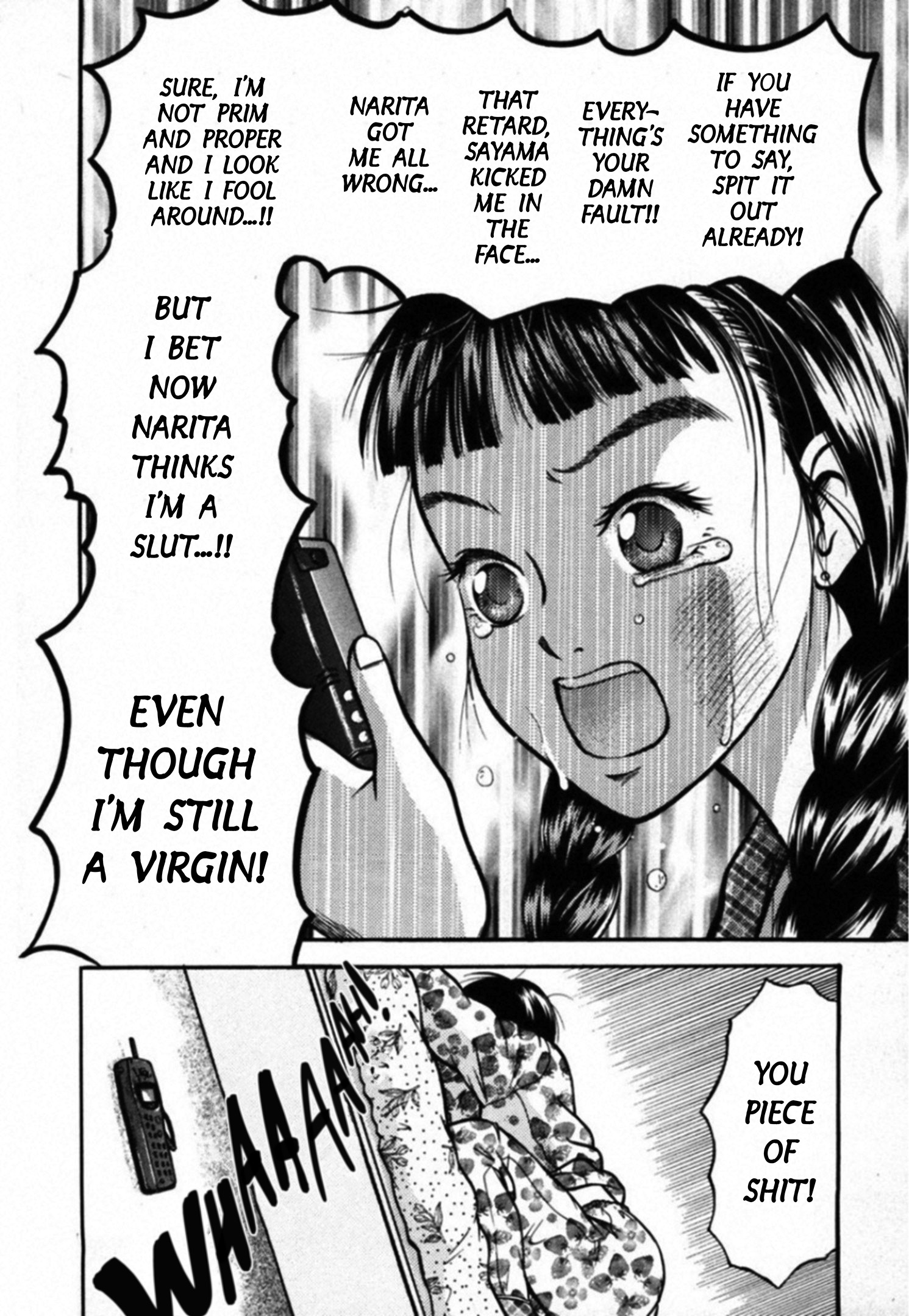 Read Kakeru Manga Online