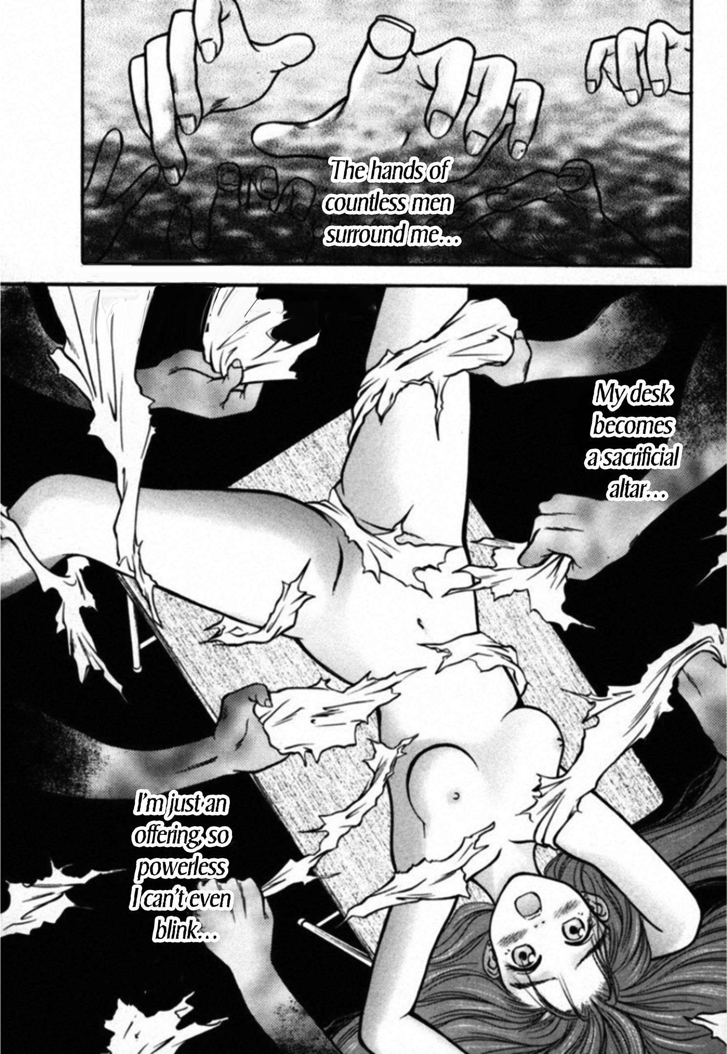 Read Kakeru Manga Online