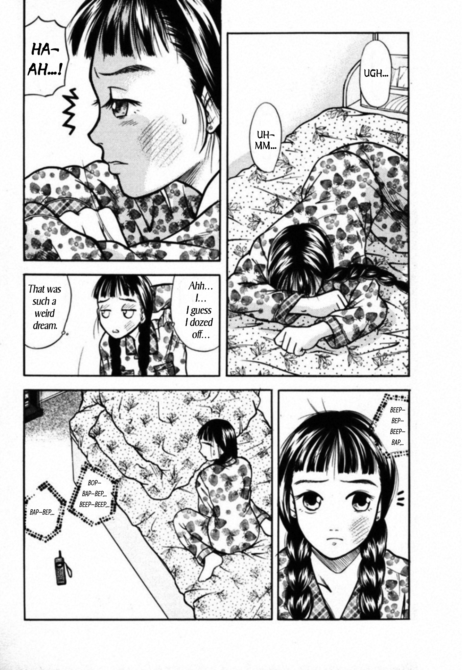 Read Kakeru Manga Online