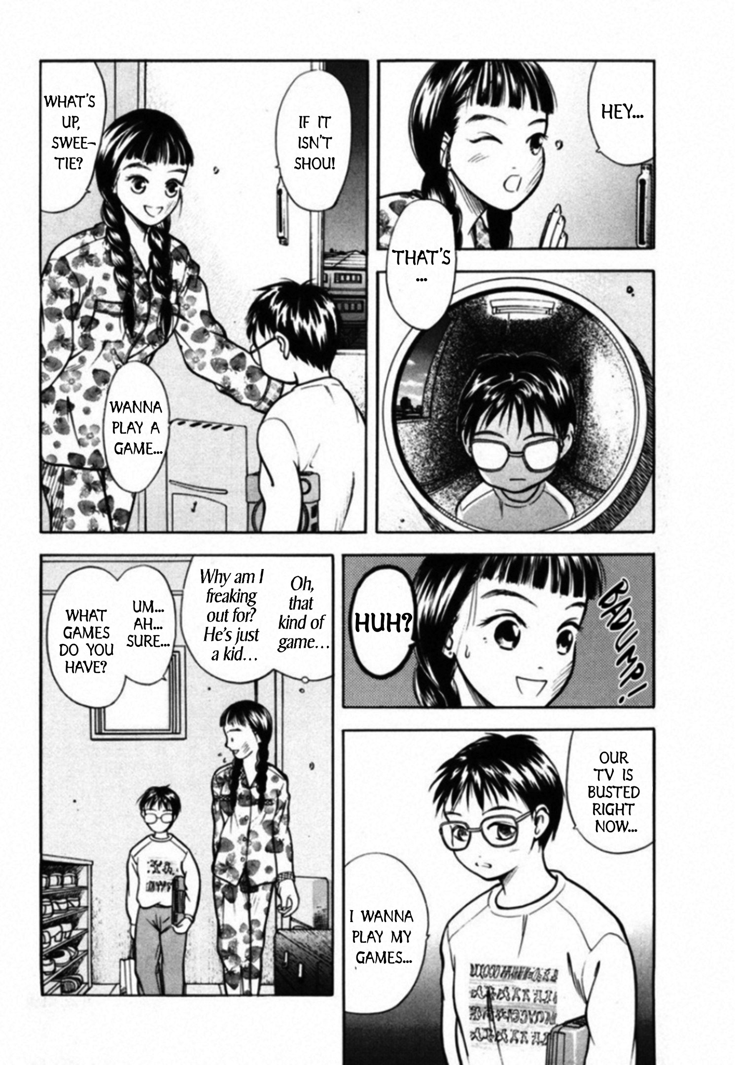 Read Kakeru Manga Online