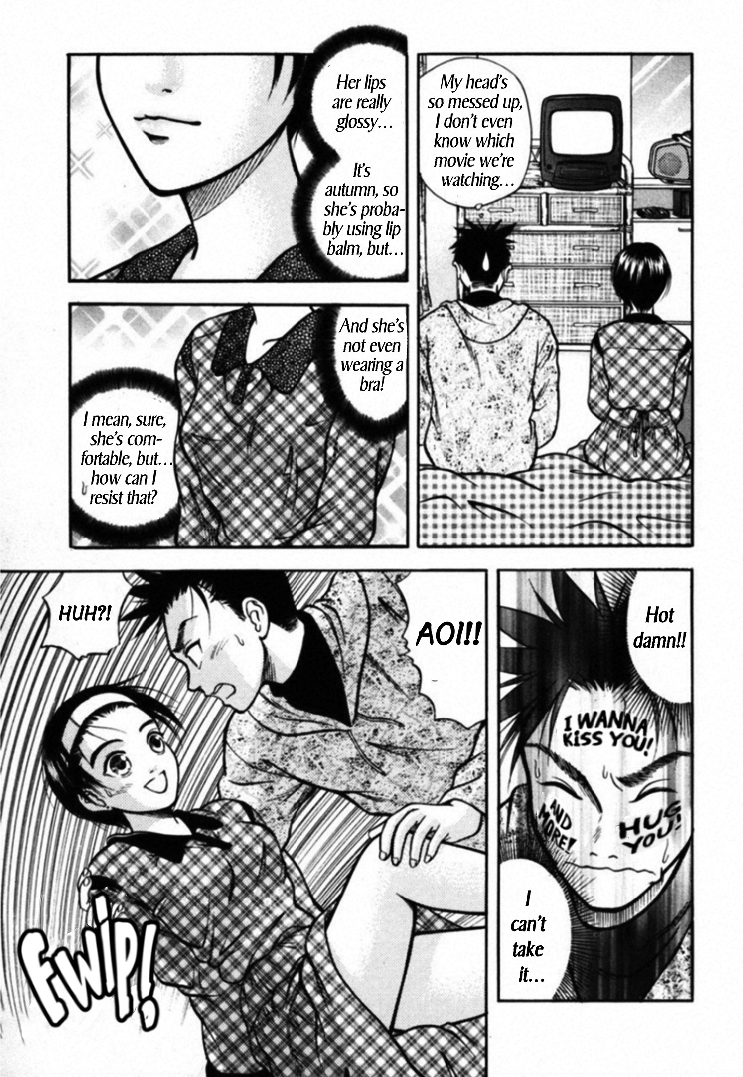 Read Kakeru Manga Online