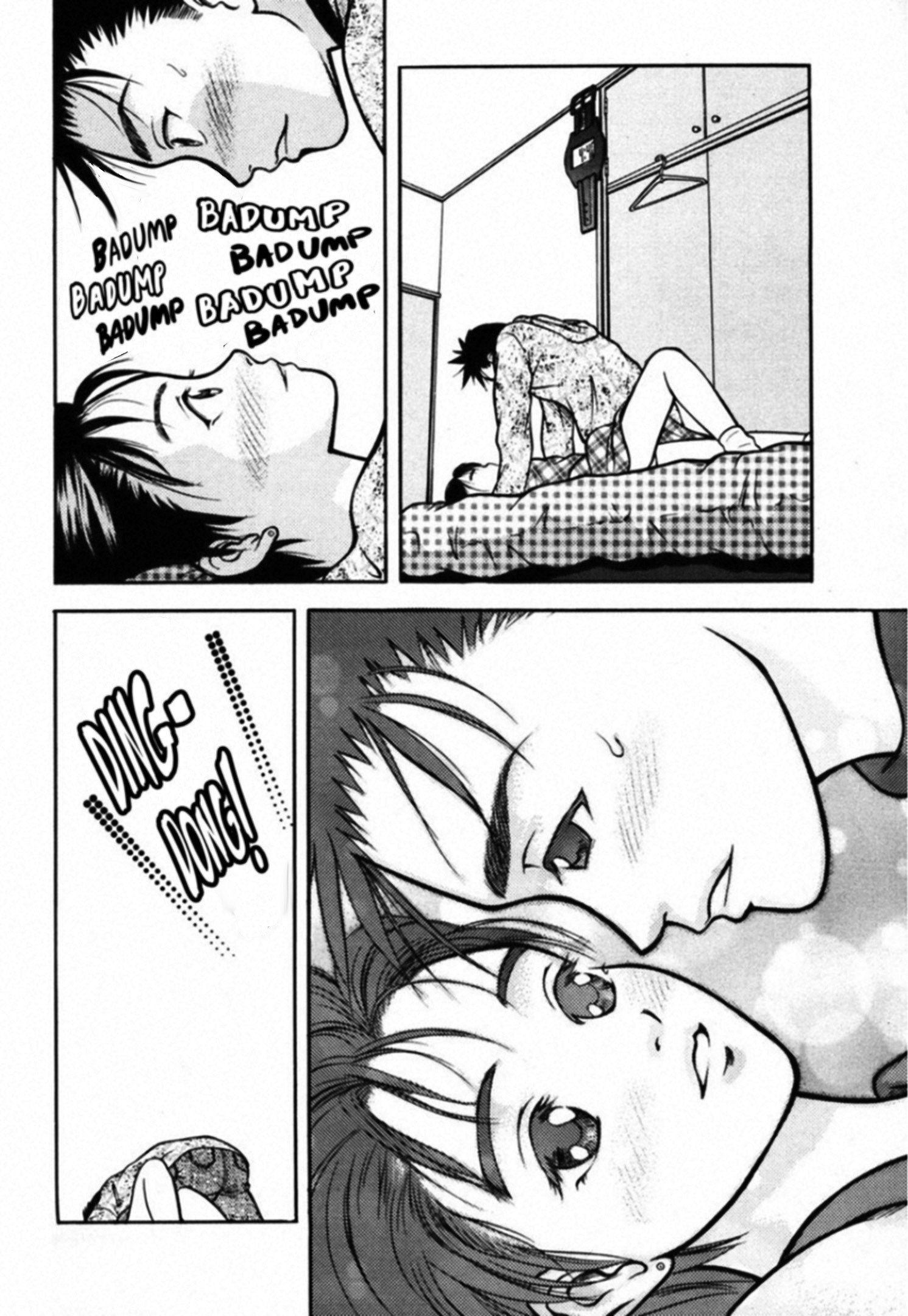 Read Kakeru Manga Online