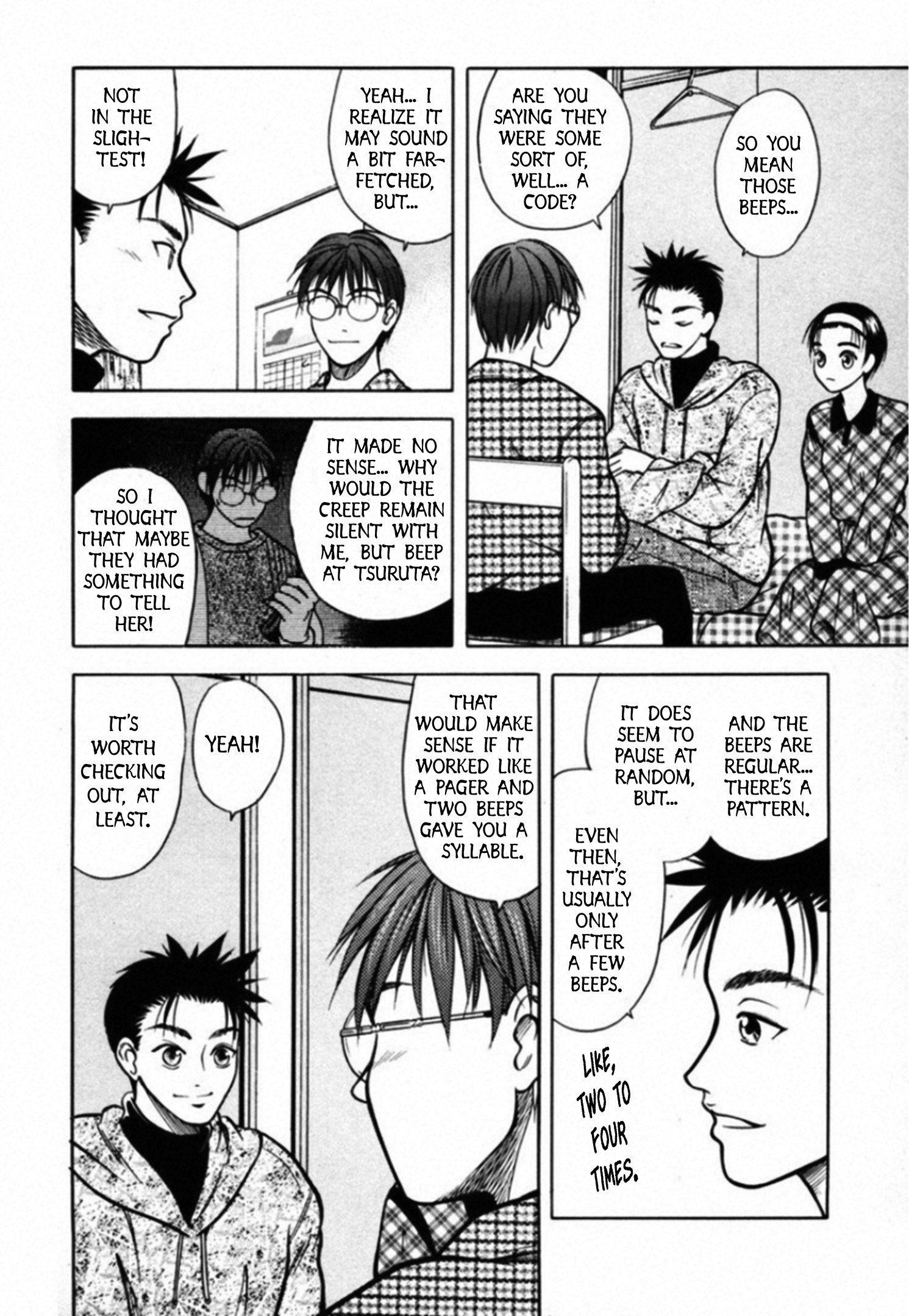 Read Kakeru Manga Online