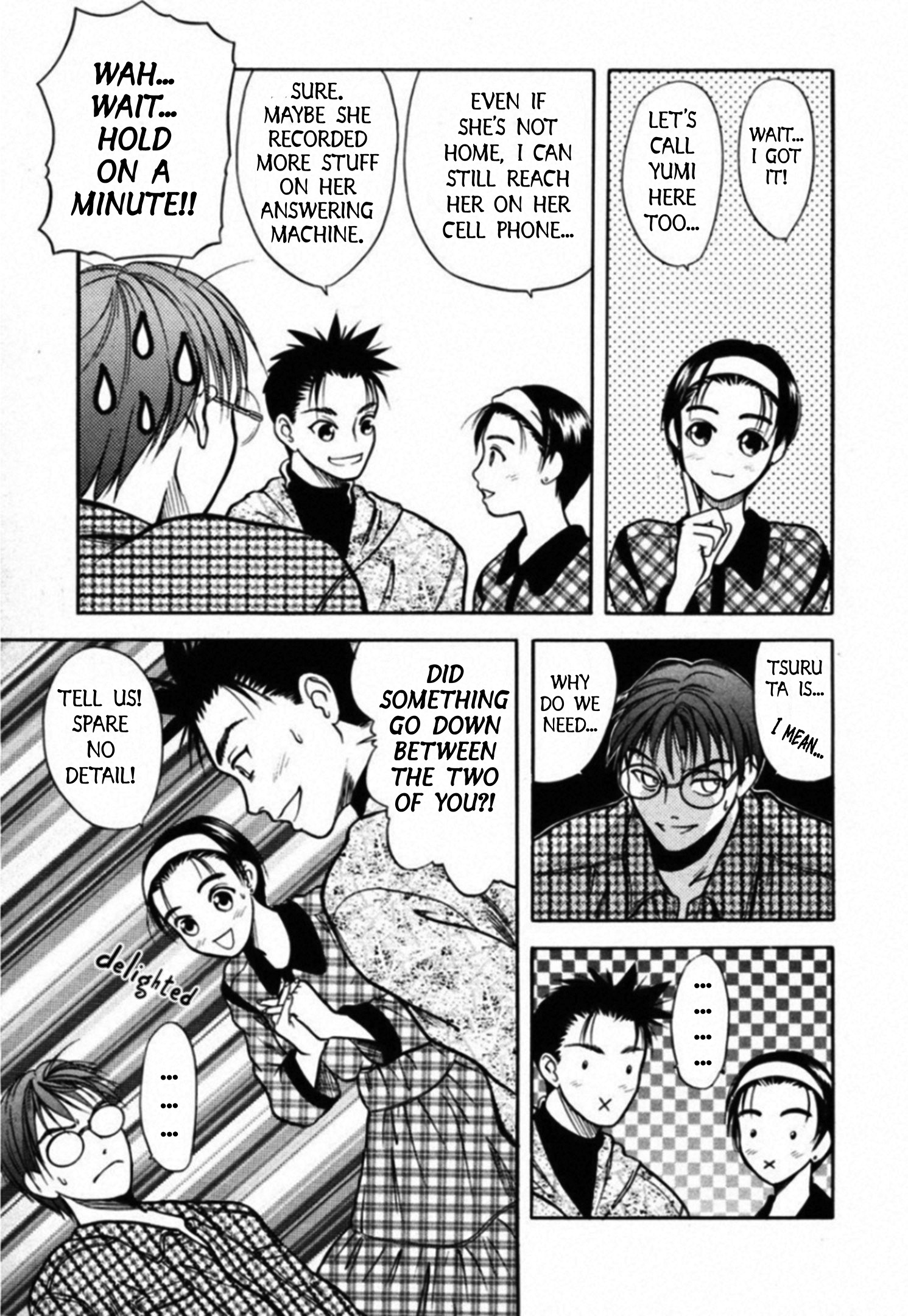 Read Kakeru Manga Online