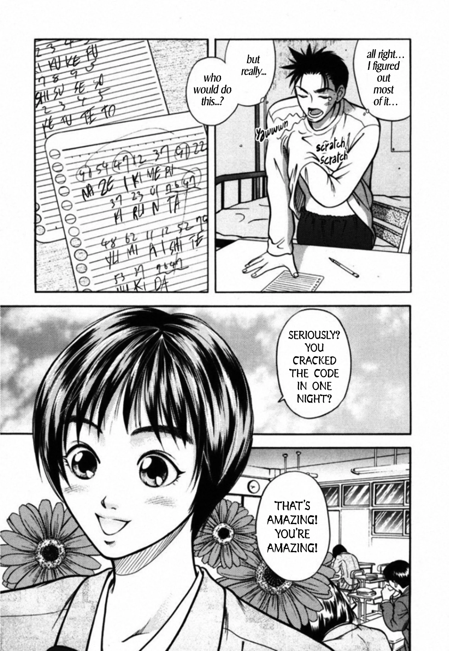 Read Kakeru Manga Online