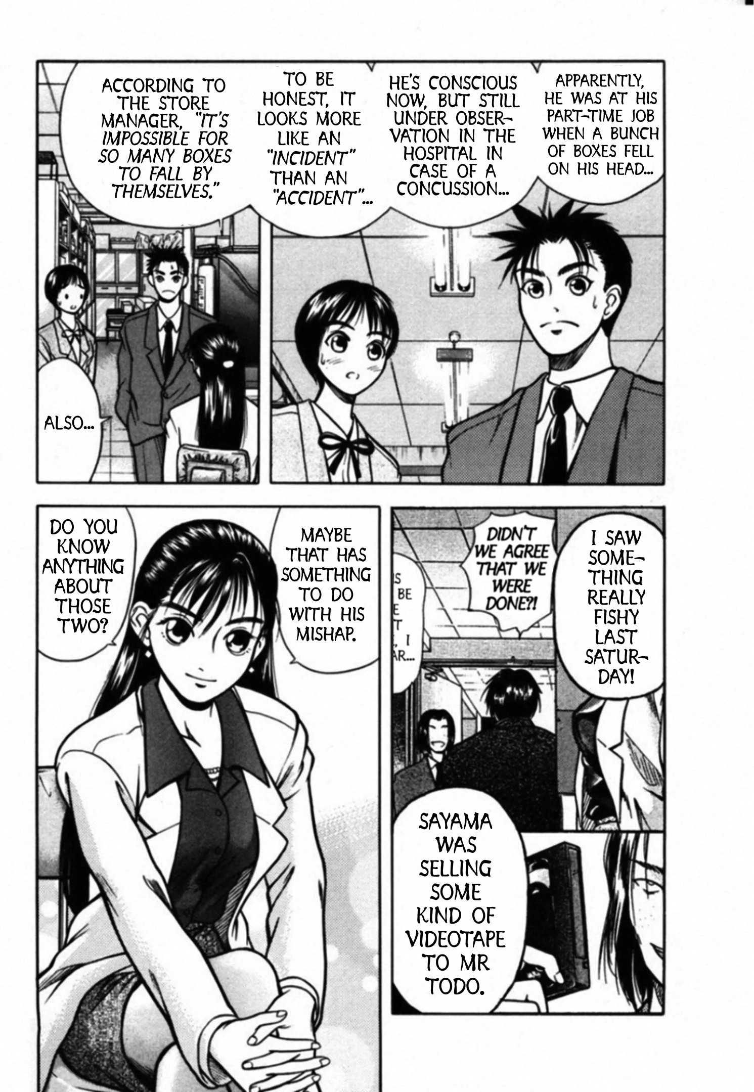 Read Kakeru Manga Online