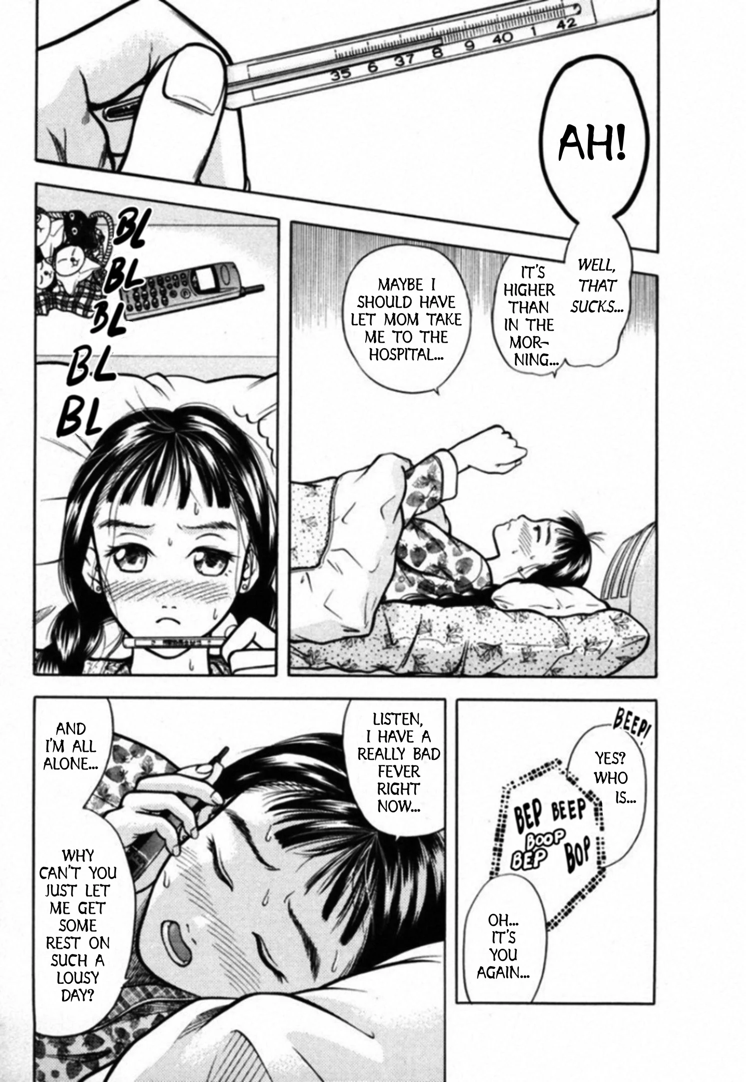 Read Kakeru Manga Online