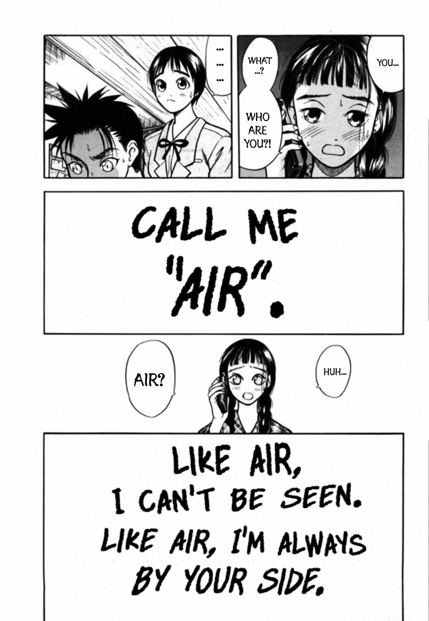 Read Kakeru Manga Online