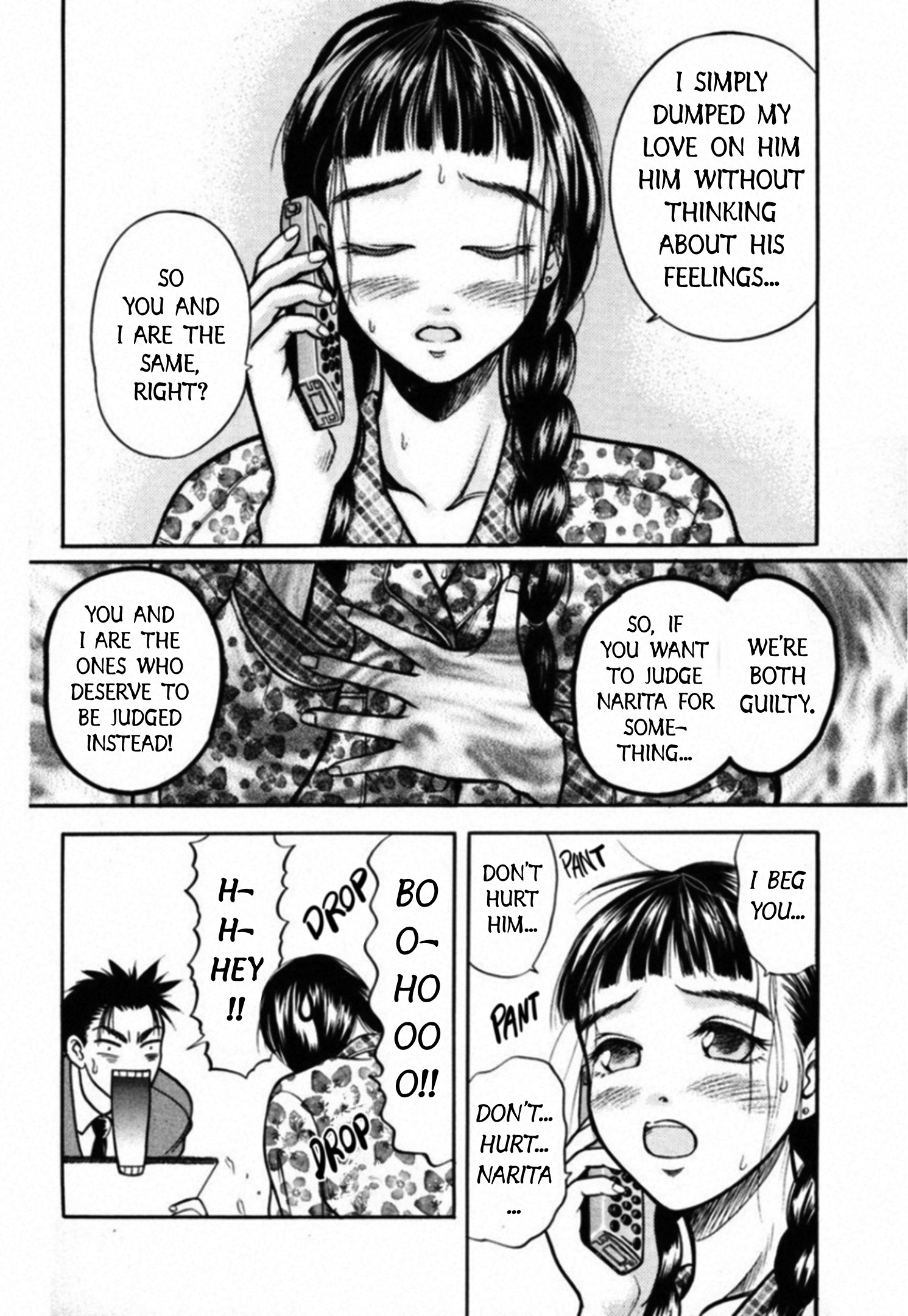 Read Kakeru Manga Online