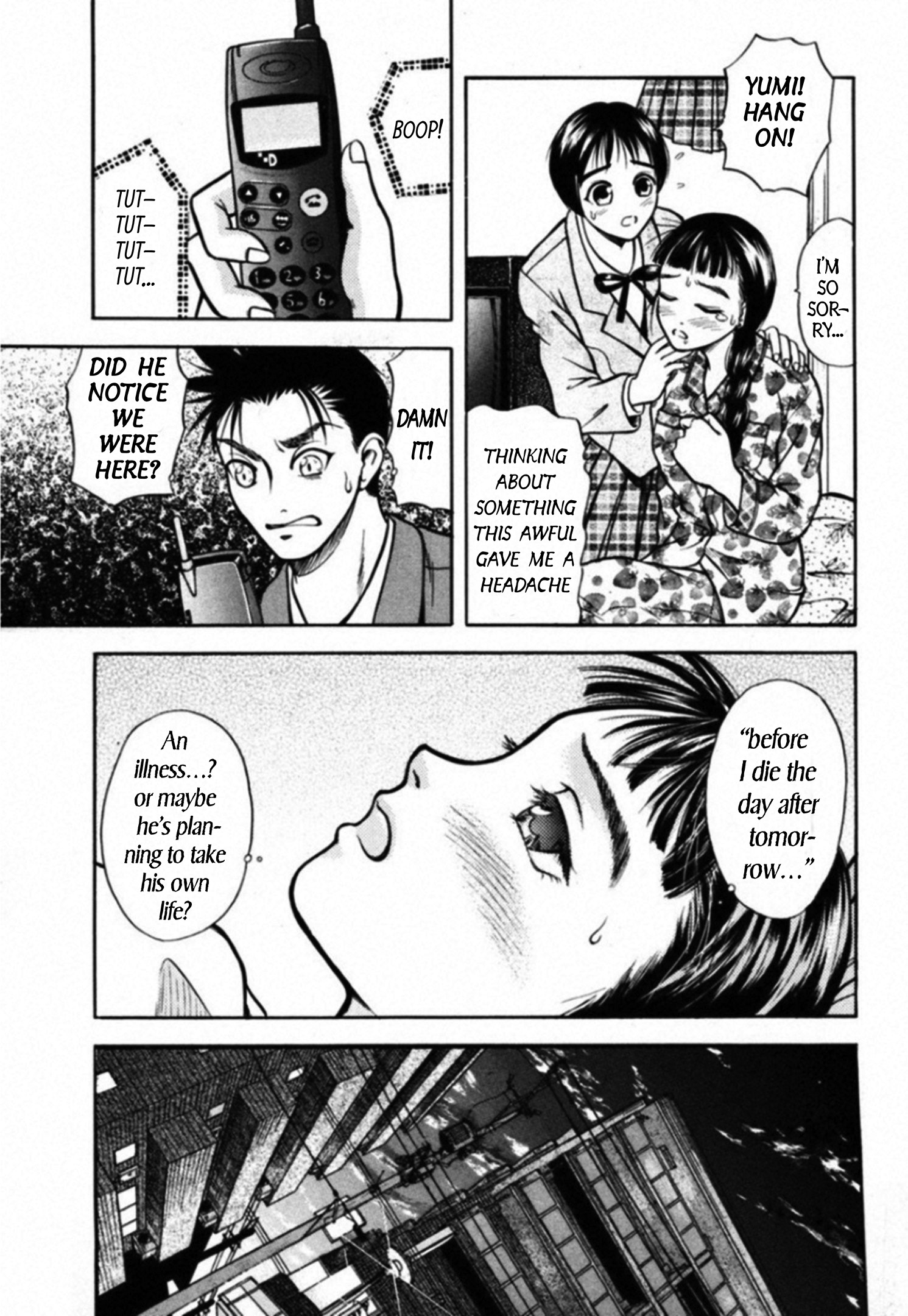 Read Kakeru Manga Online