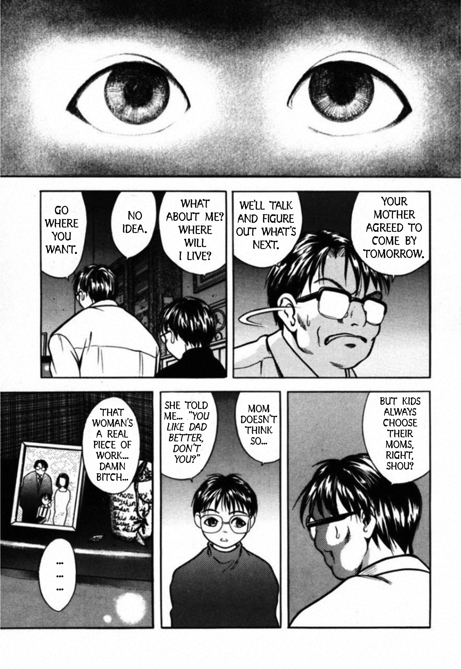 Read Kakeru Manga Online