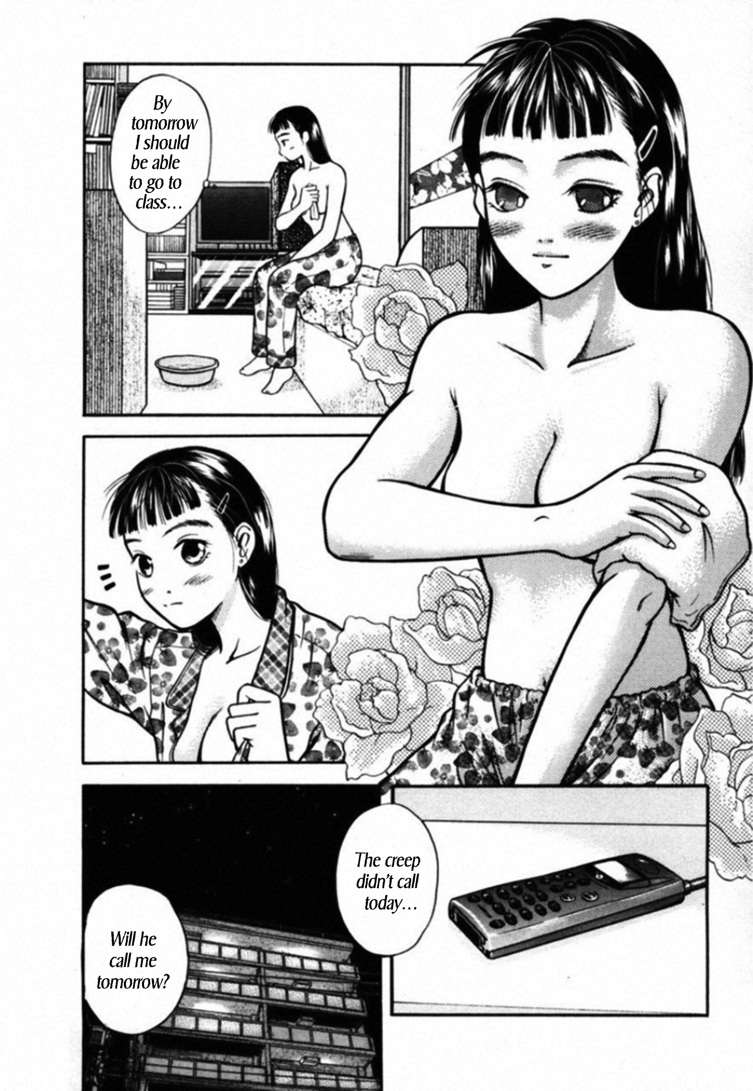 Read Kakeru Manga Online