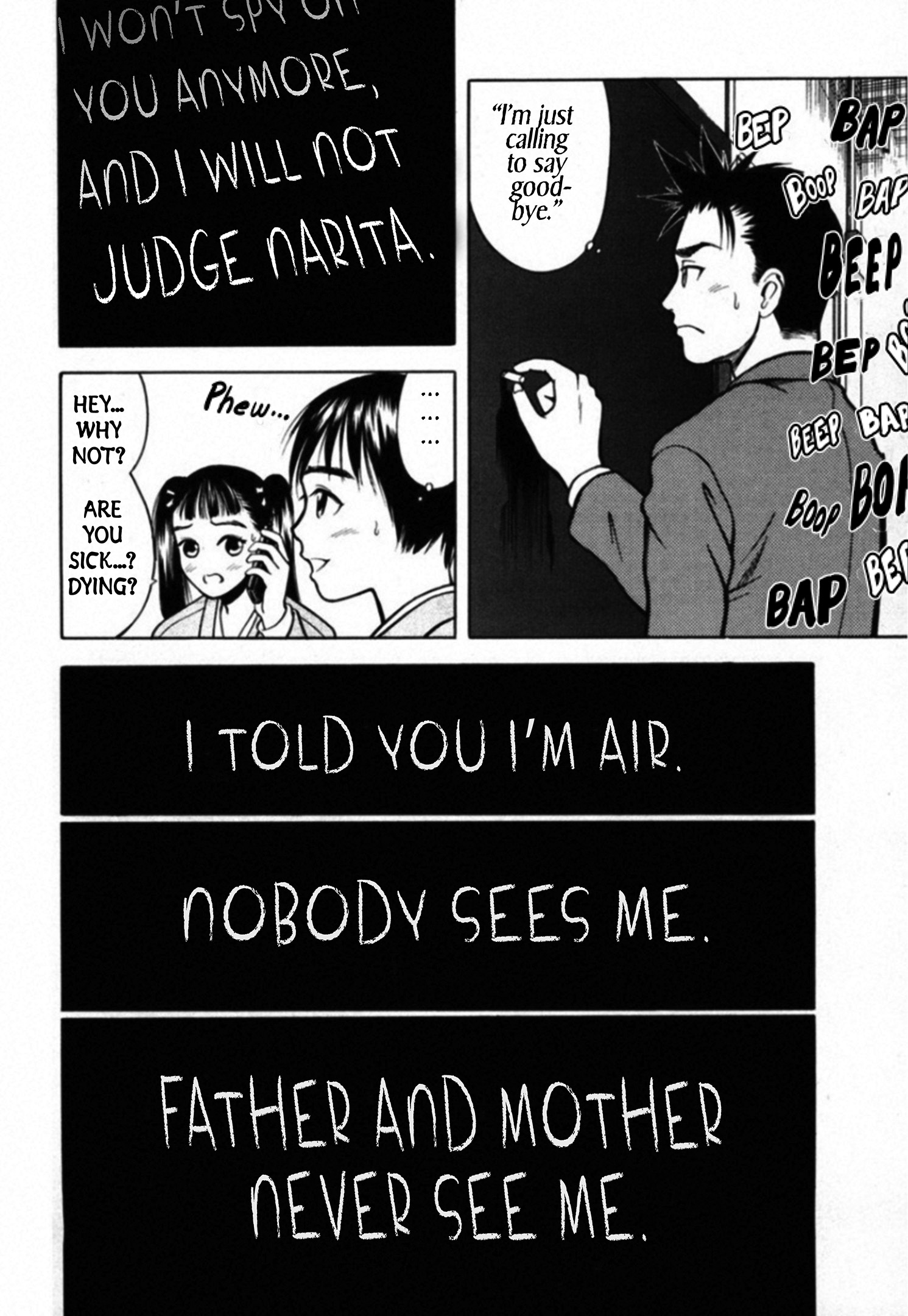 Read Kakeru Manga Online