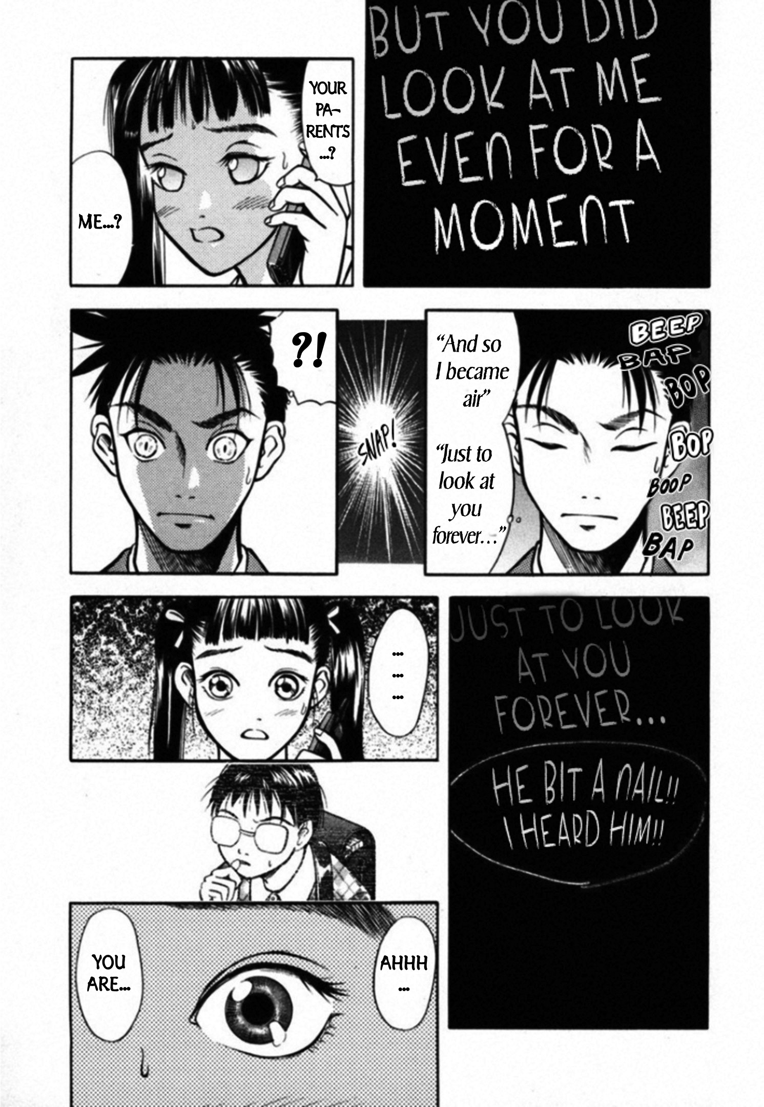 Read Kakeru Manga Online