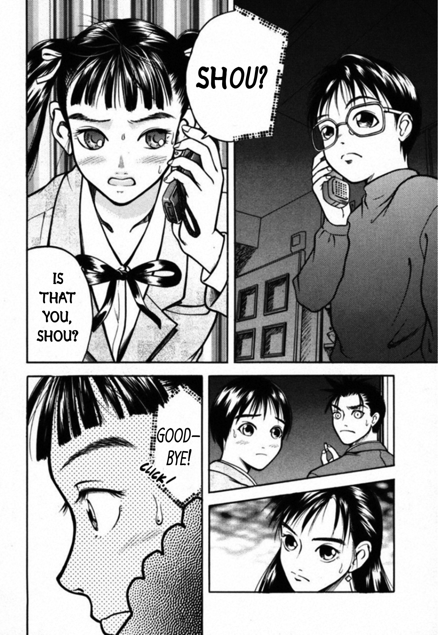 Read Kakeru Manga Online