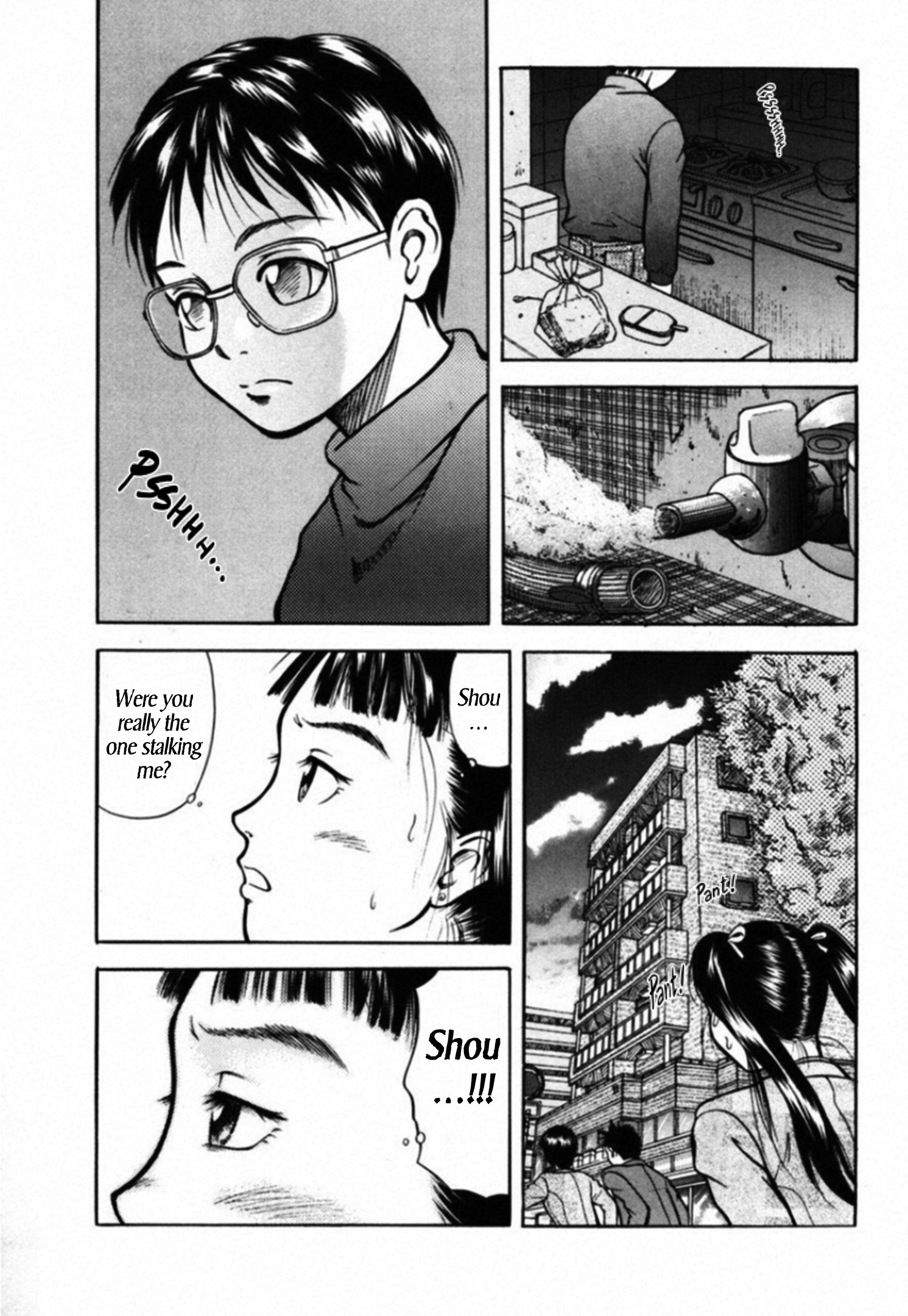 Read Kakeru Manga Online