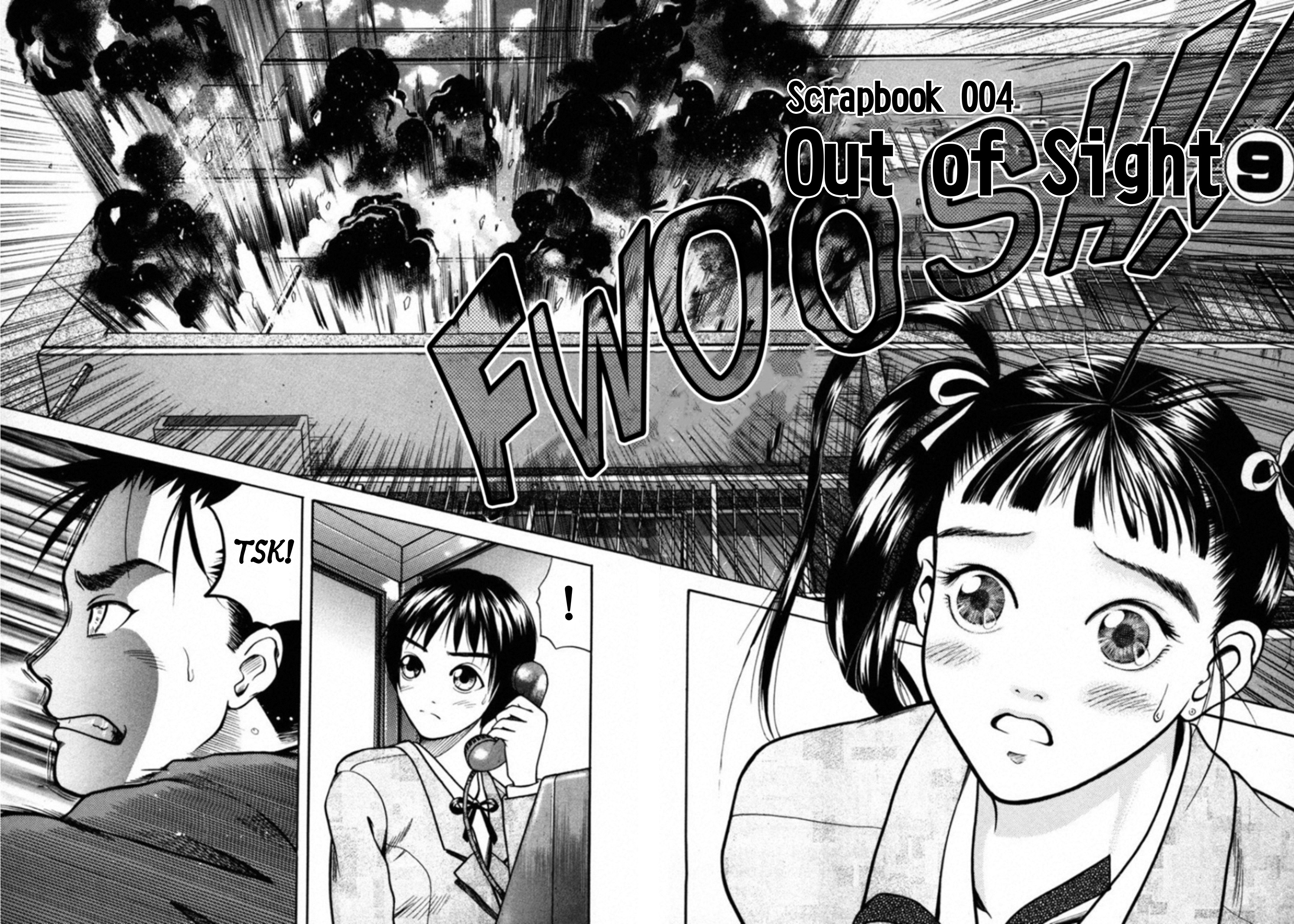 Read Kakeru Manga Online