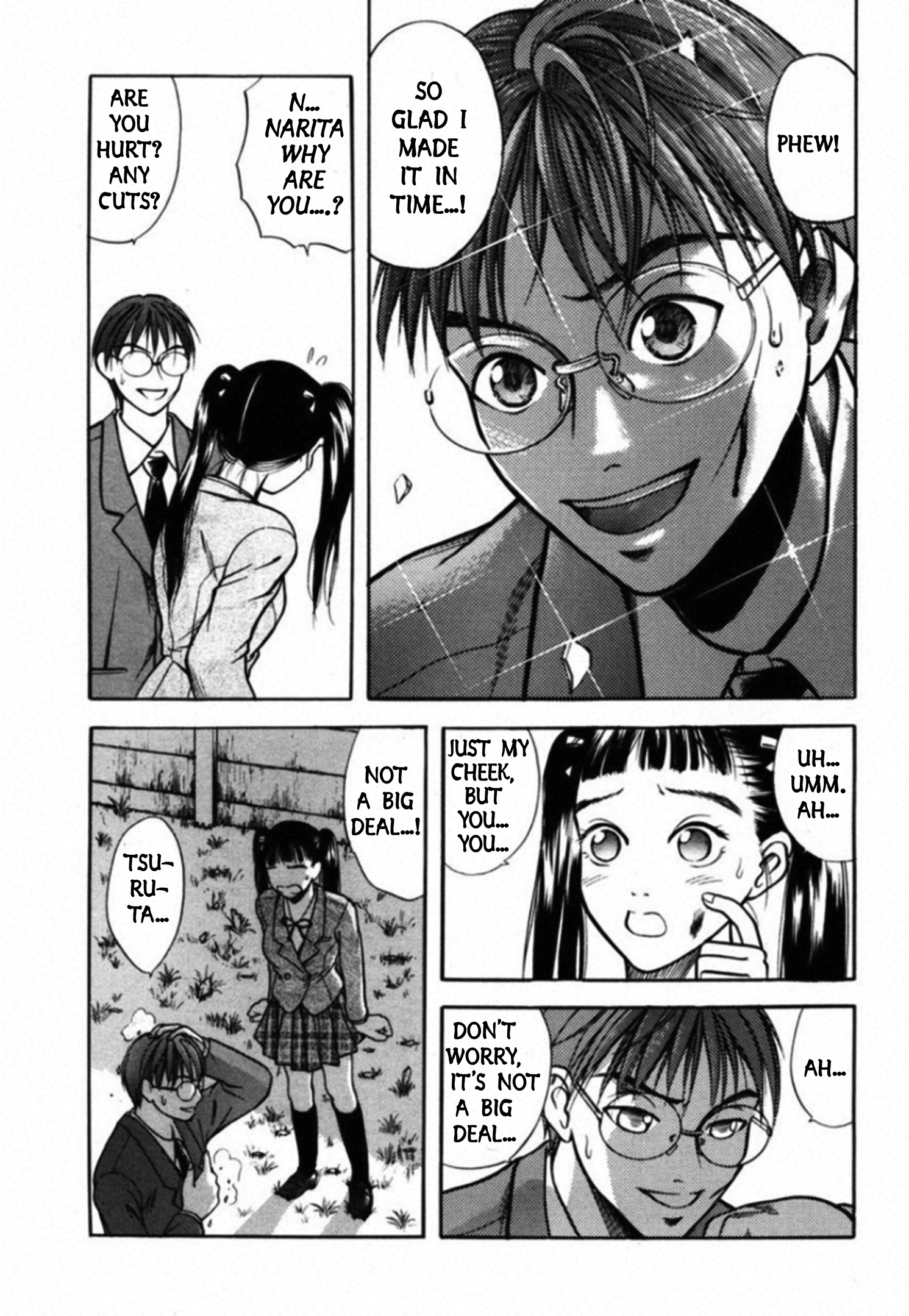 Read Kakeru Manga Online