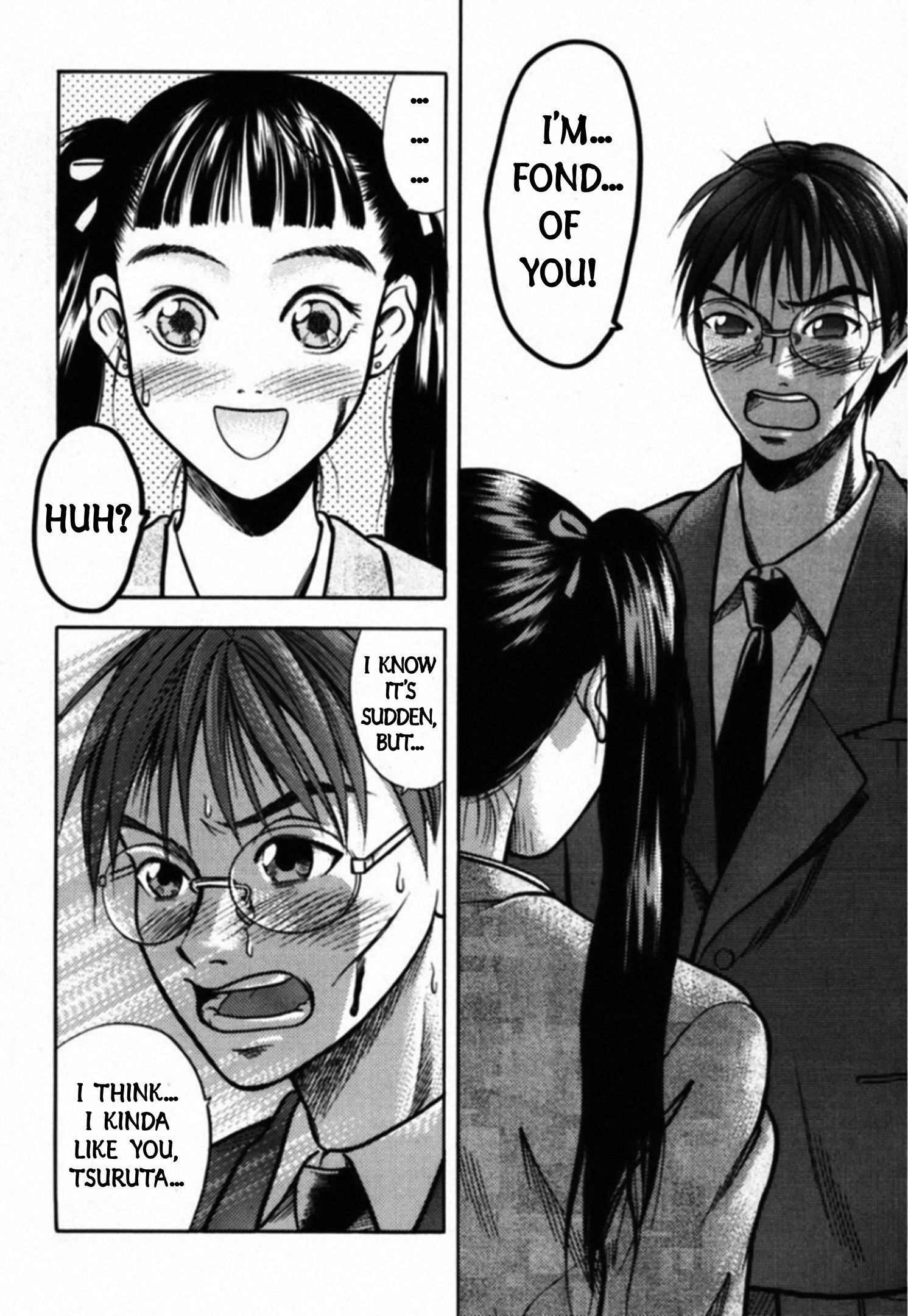 Read Kakeru Manga Online