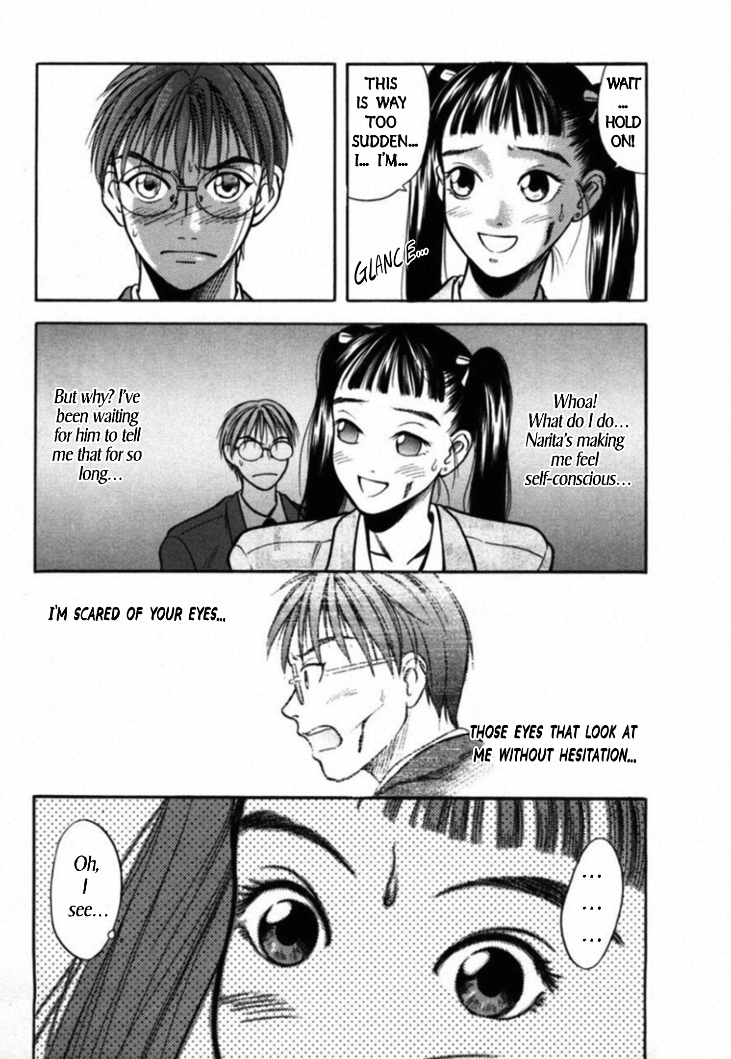 Read Kakeru Manga Online