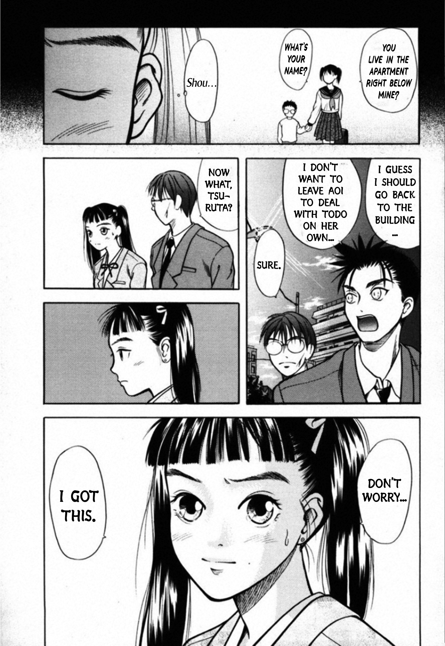 Read Kakeru Manga Online