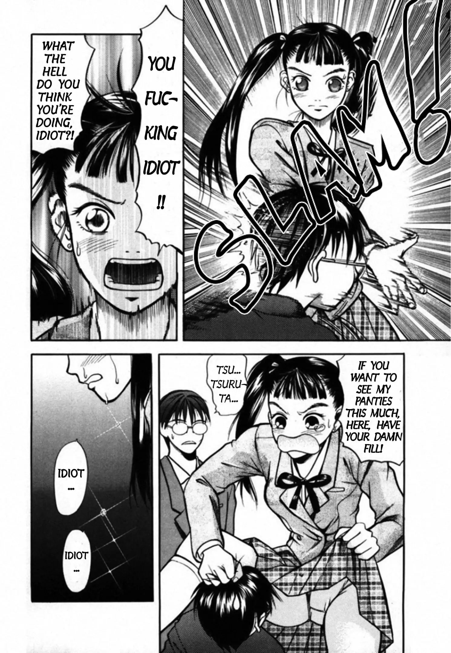 Read Kakeru Manga Online