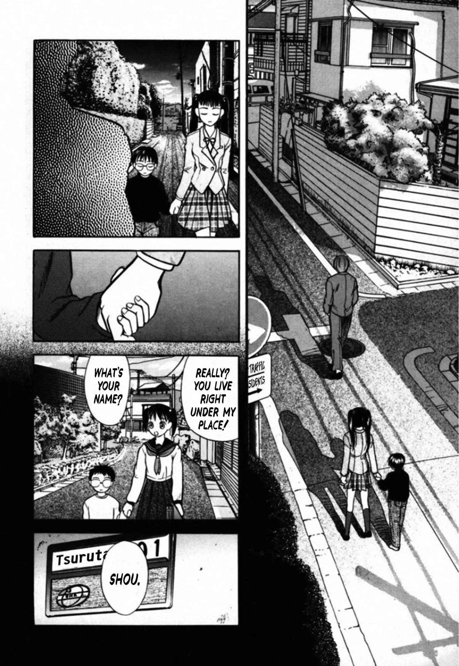 Read Kakeru Manga Online