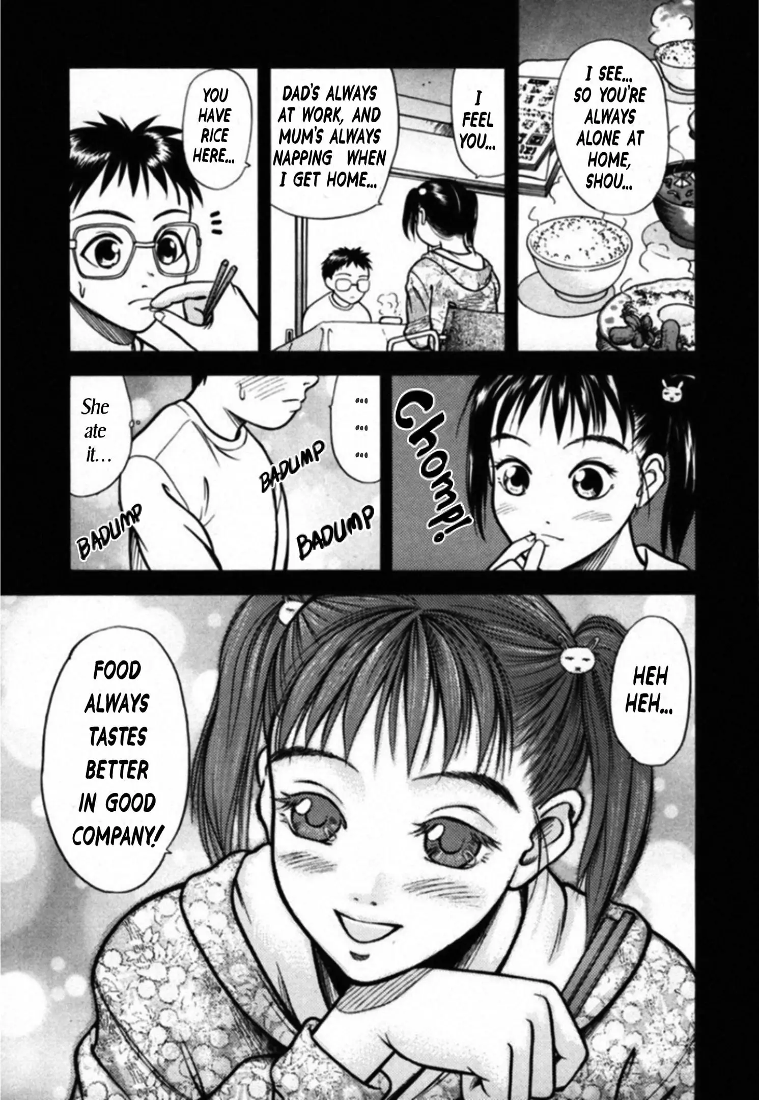 Read Kakeru Manga Online