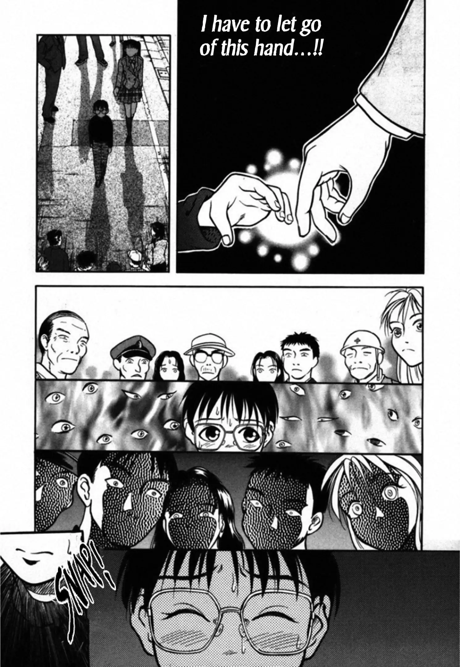 Read Kakeru Manga Online