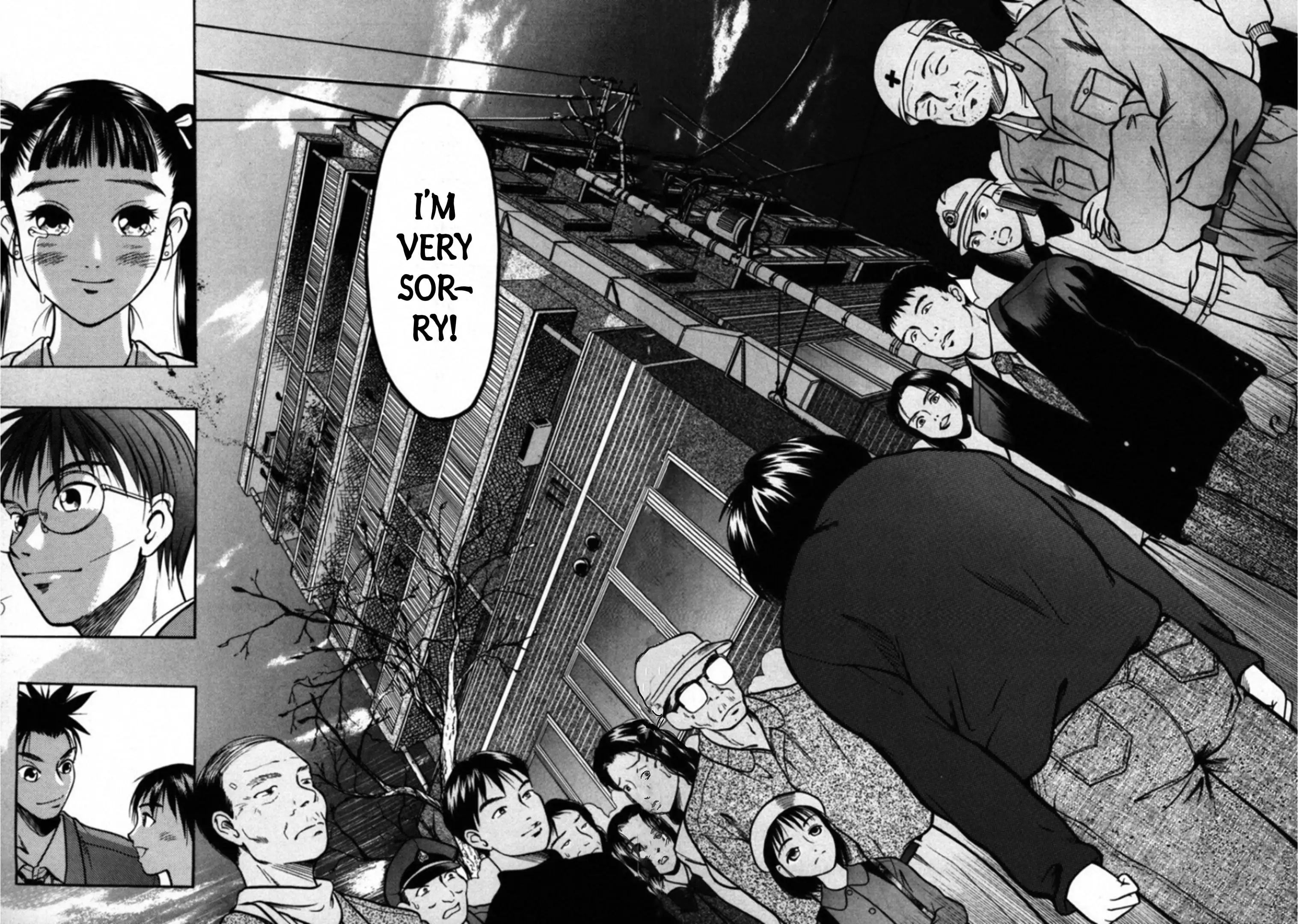 Read Kakeru Manga Online