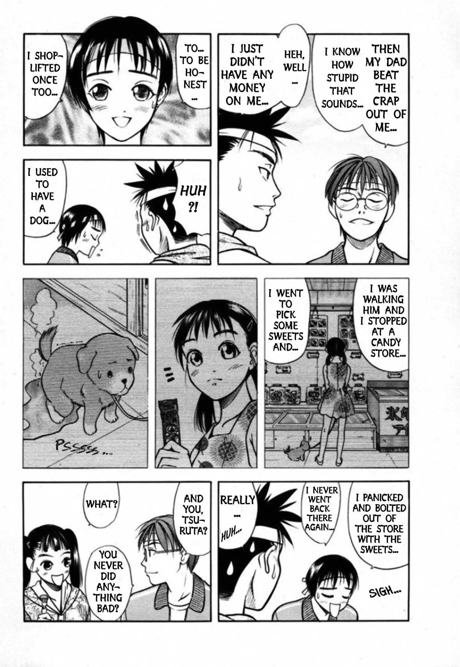 Read Kakeru Manga Online