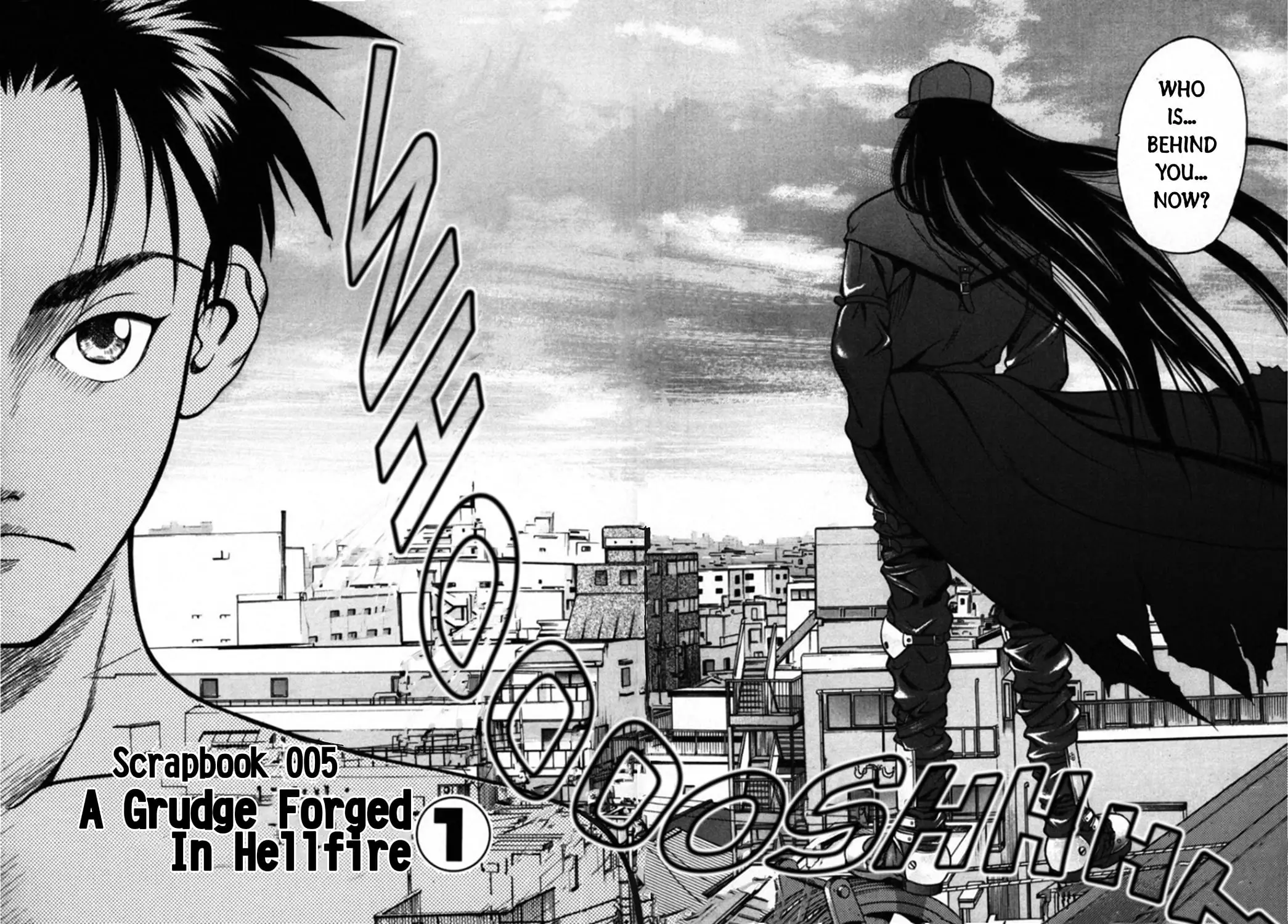 Read Kakeru Manga Online