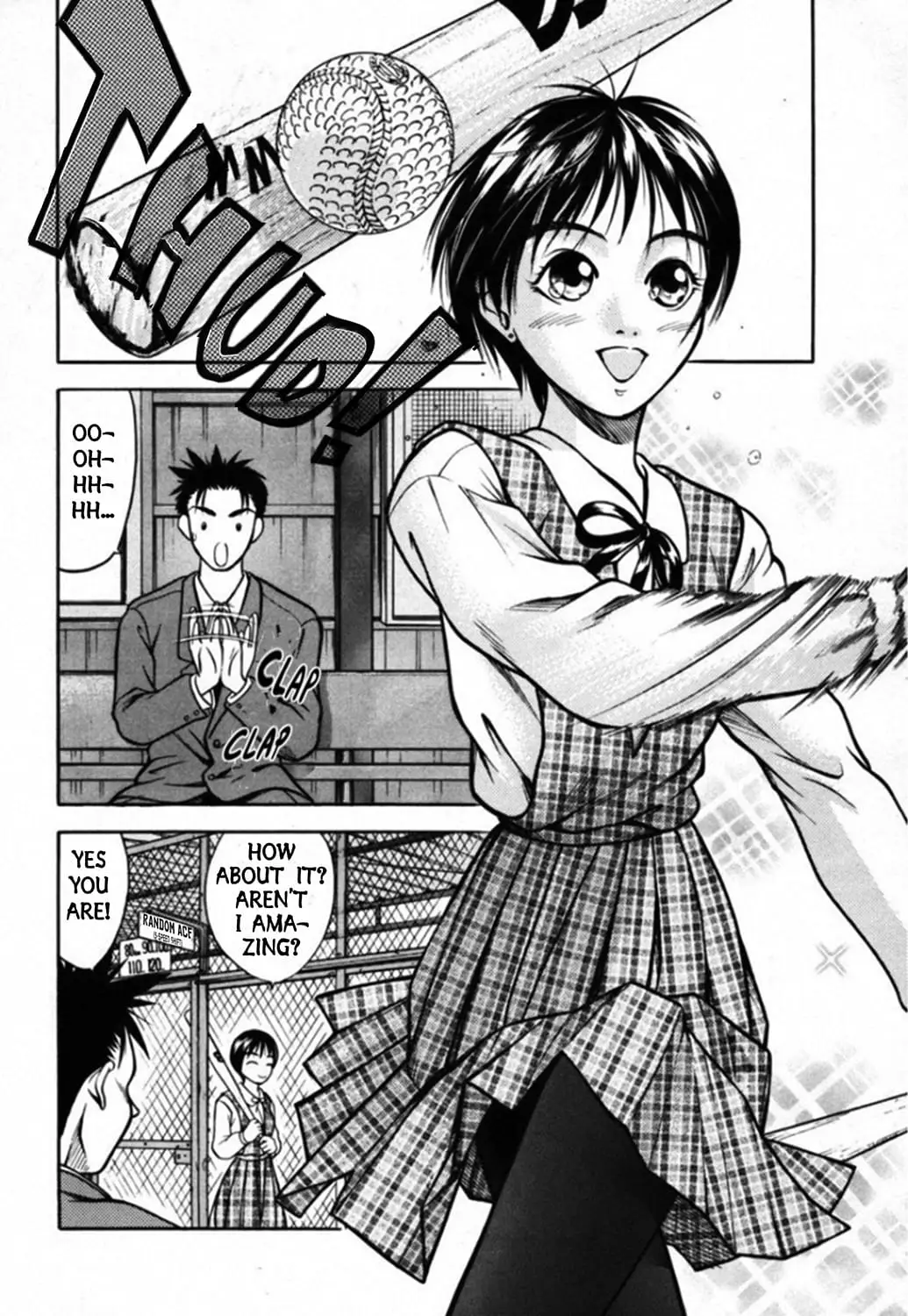 Read Kakeru Manga Online