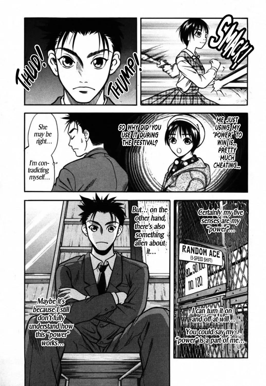 Read Kakeru Manga Online