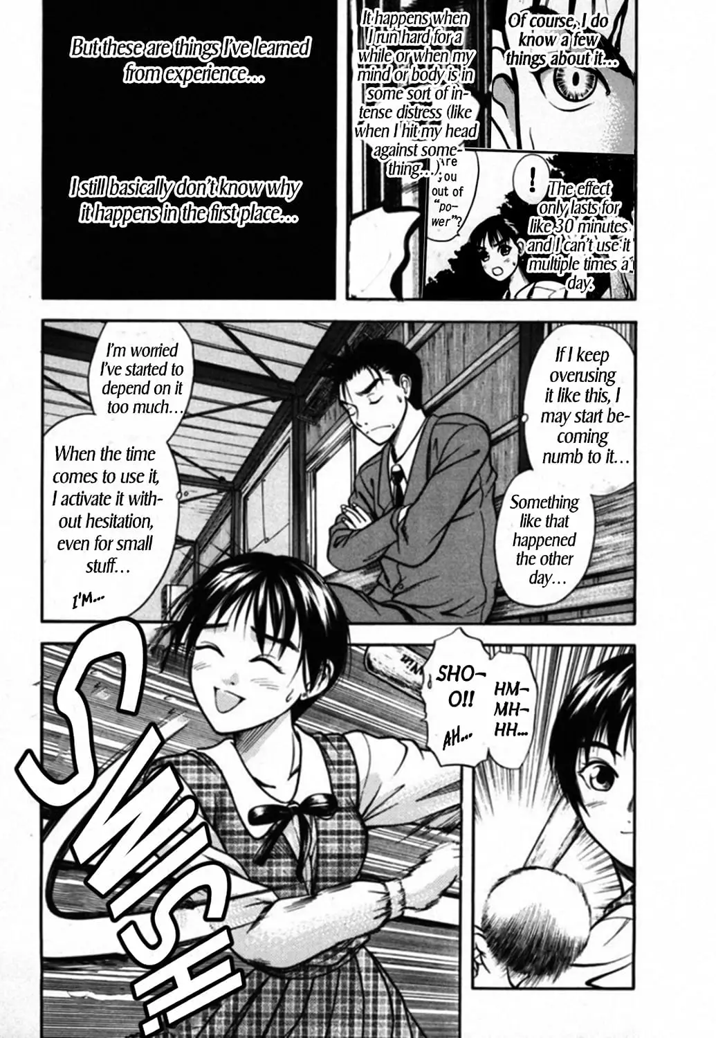 Read Kakeru Manga Online