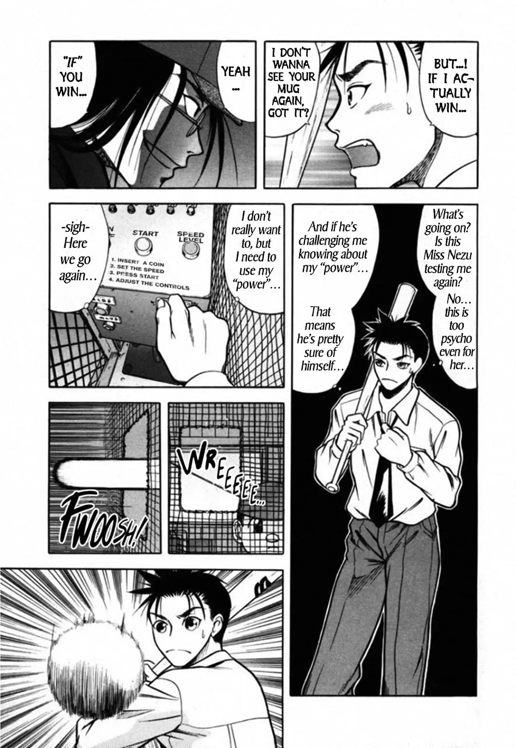 Read Kakeru Manga Online