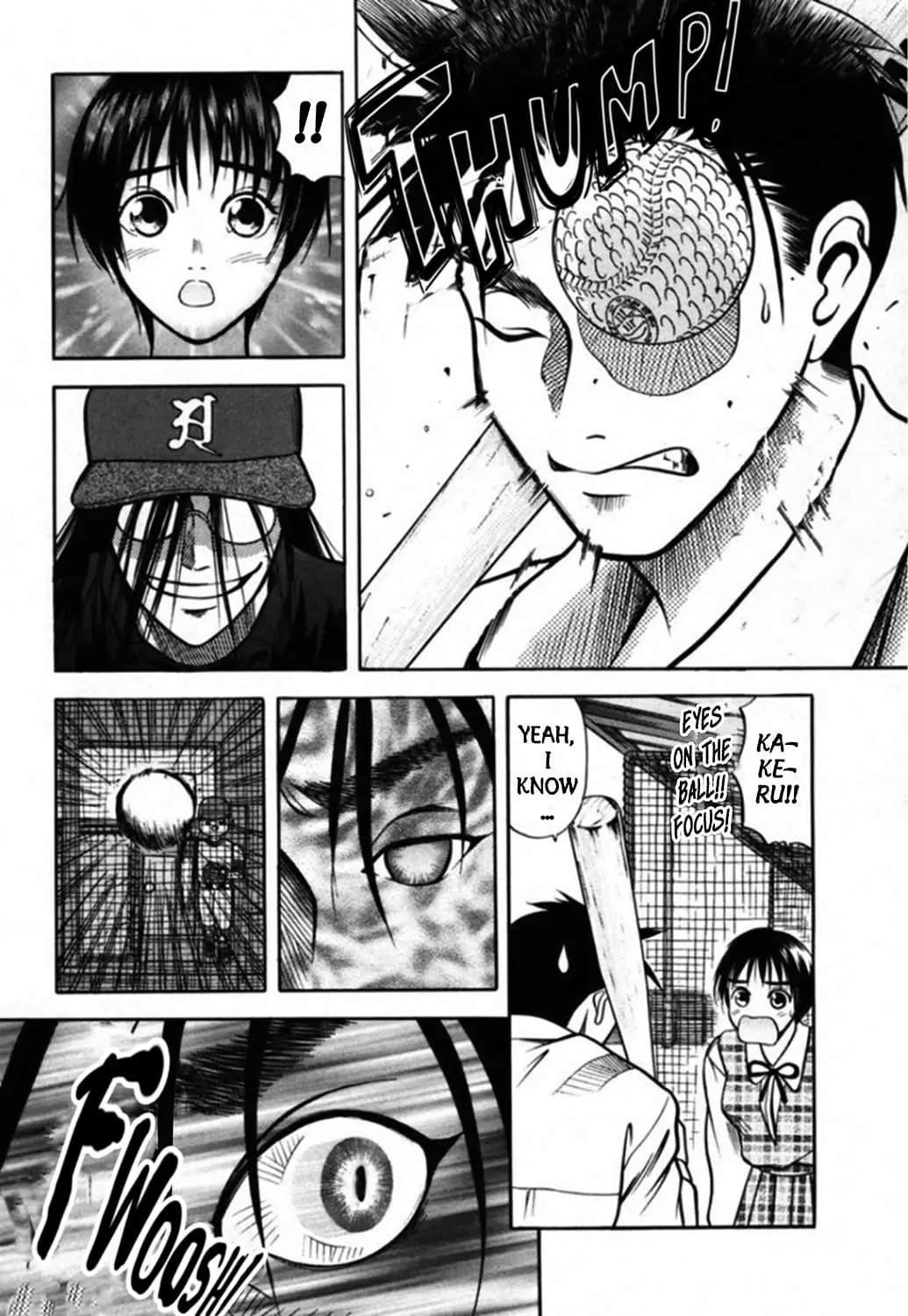 Read Kakeru Manga Online