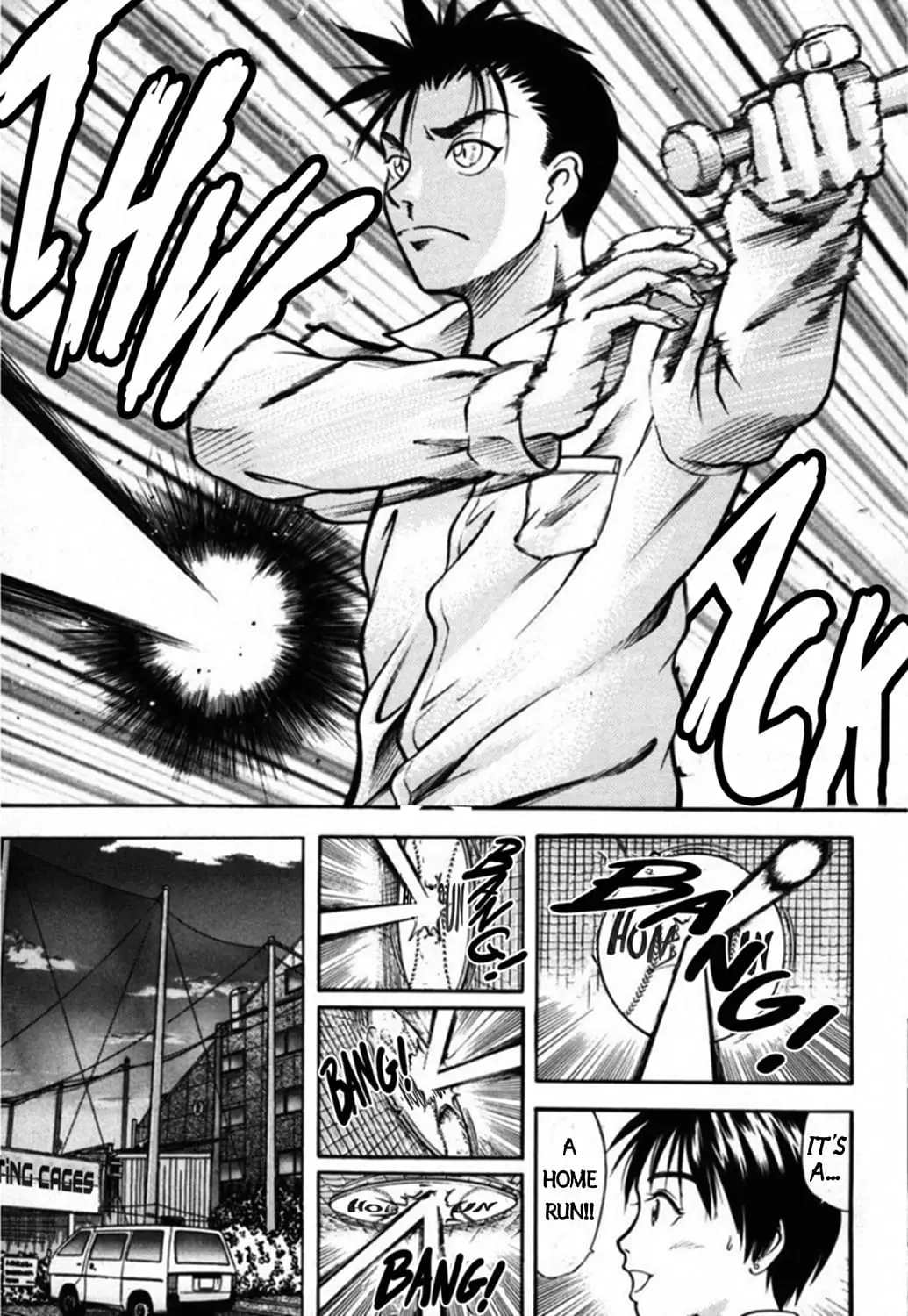 Read Kakeru Manga Online