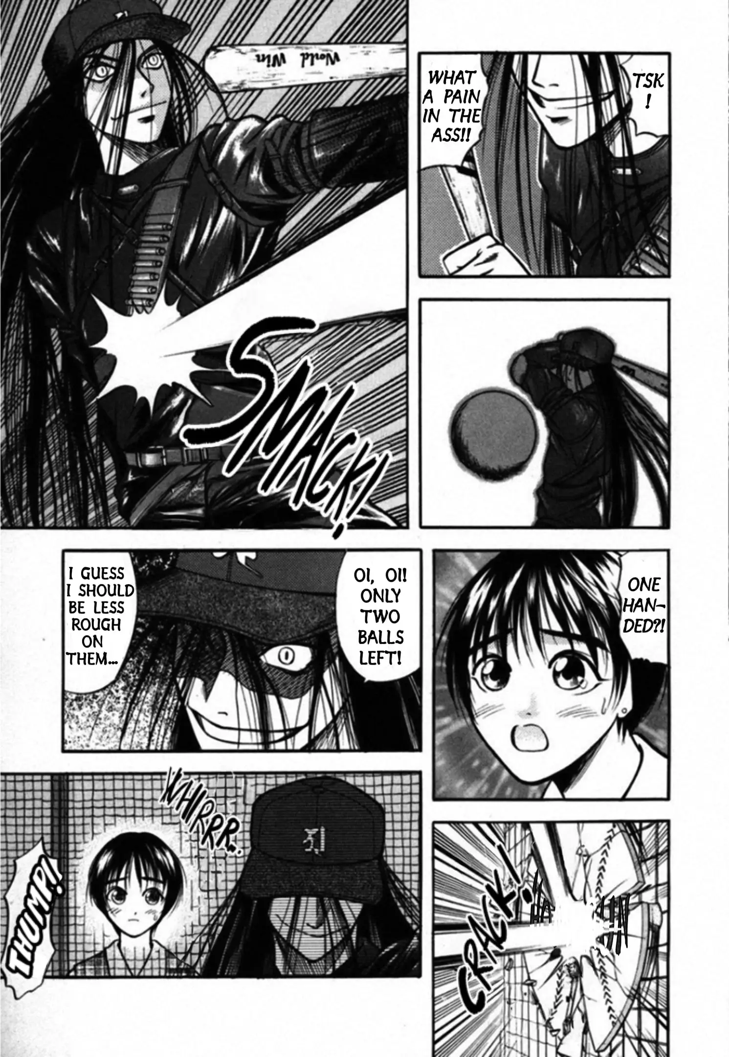 Read Kakeru Manga Online