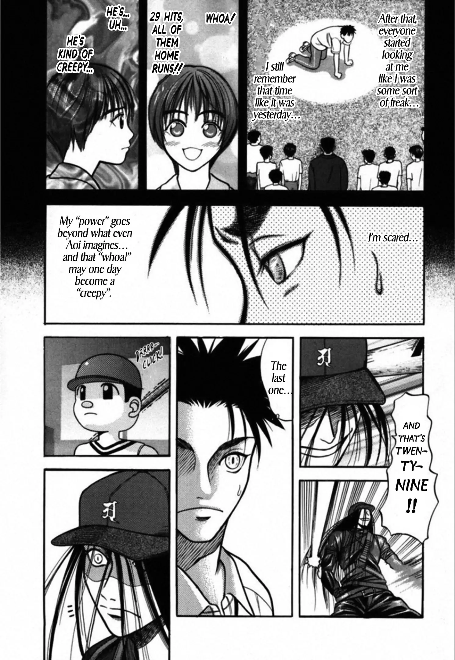 Read Kakeru Manga Online