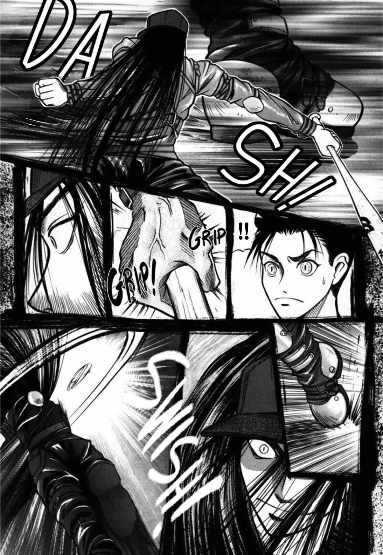 Read Kakeru Manga Online