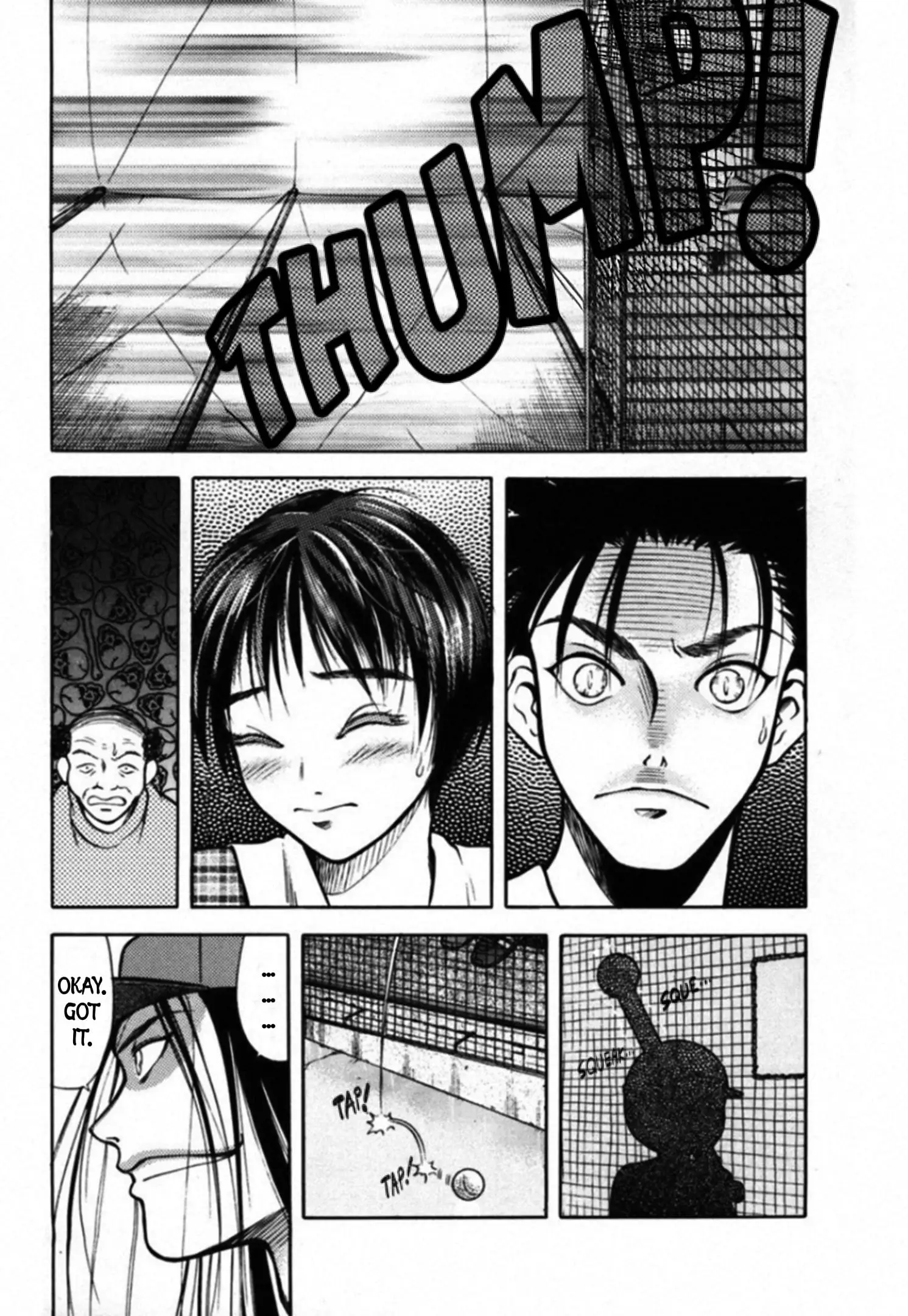 Read Kakeru Manga Online