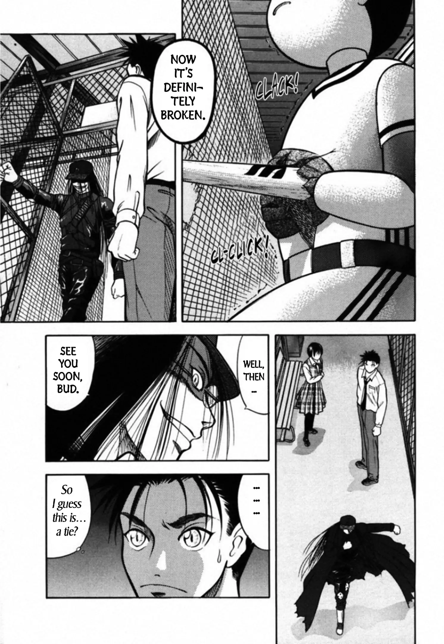 Read Kakeru Manga Online