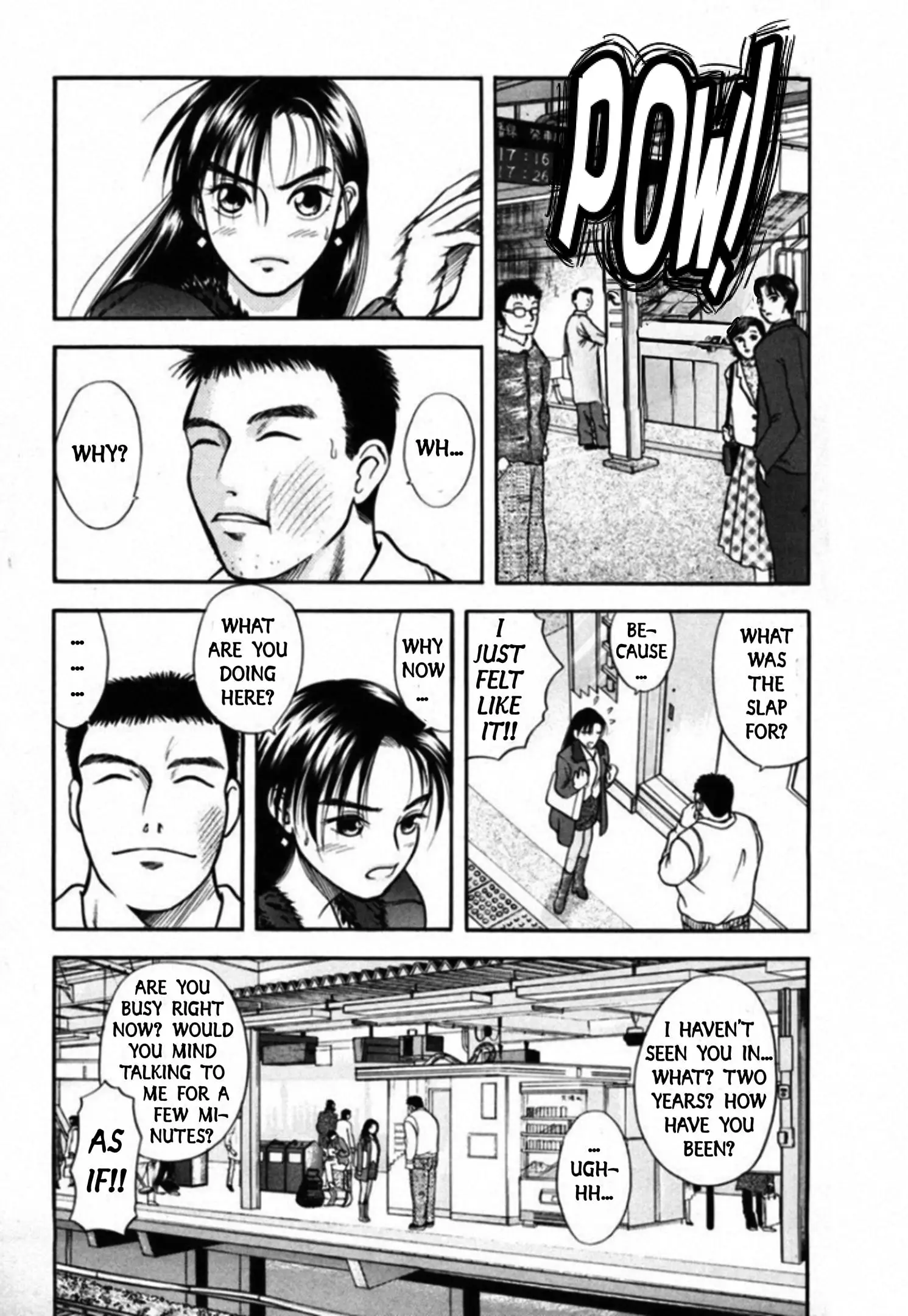 Read Kakeru Manga Online