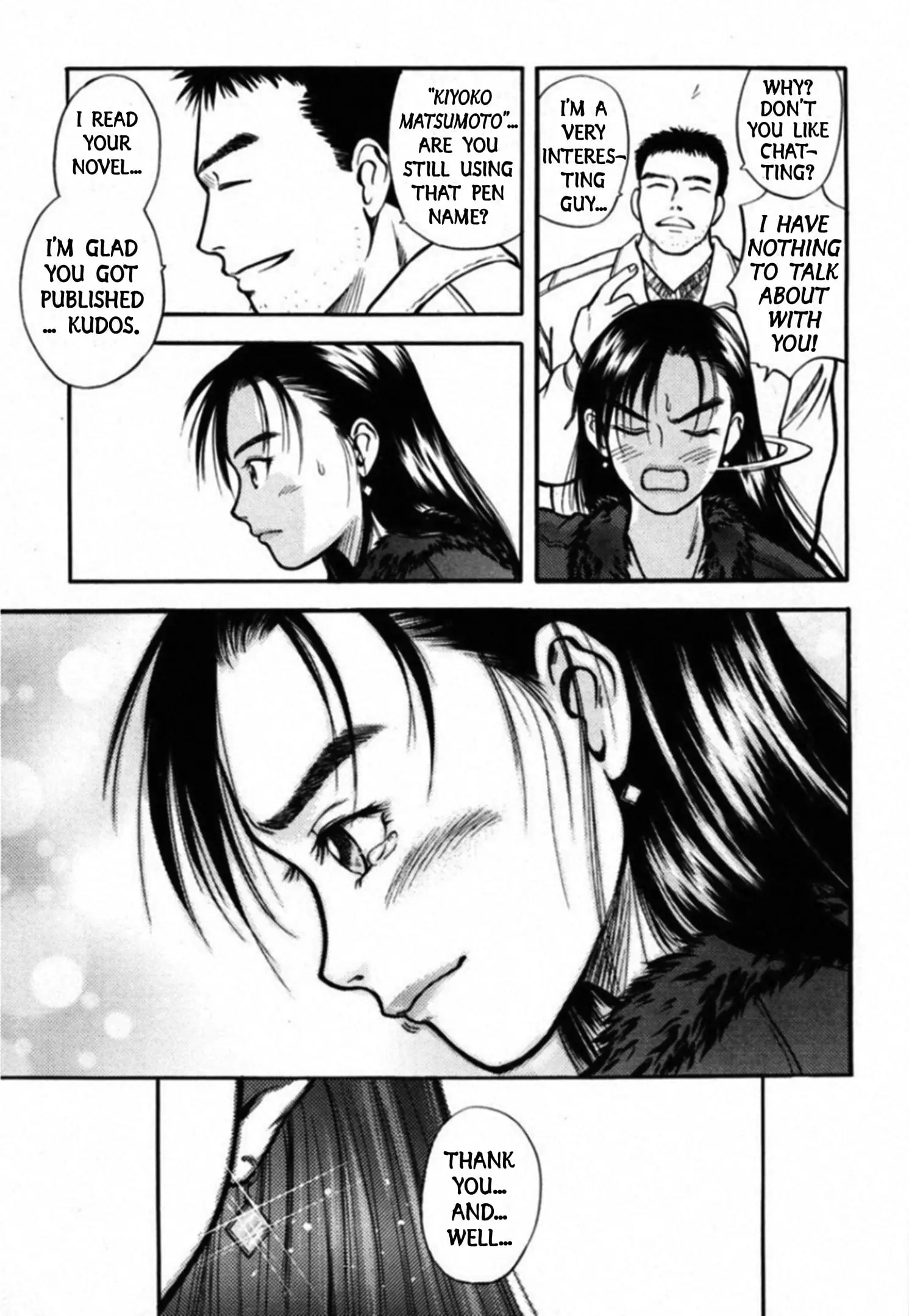 Read Kakeru Manga Online