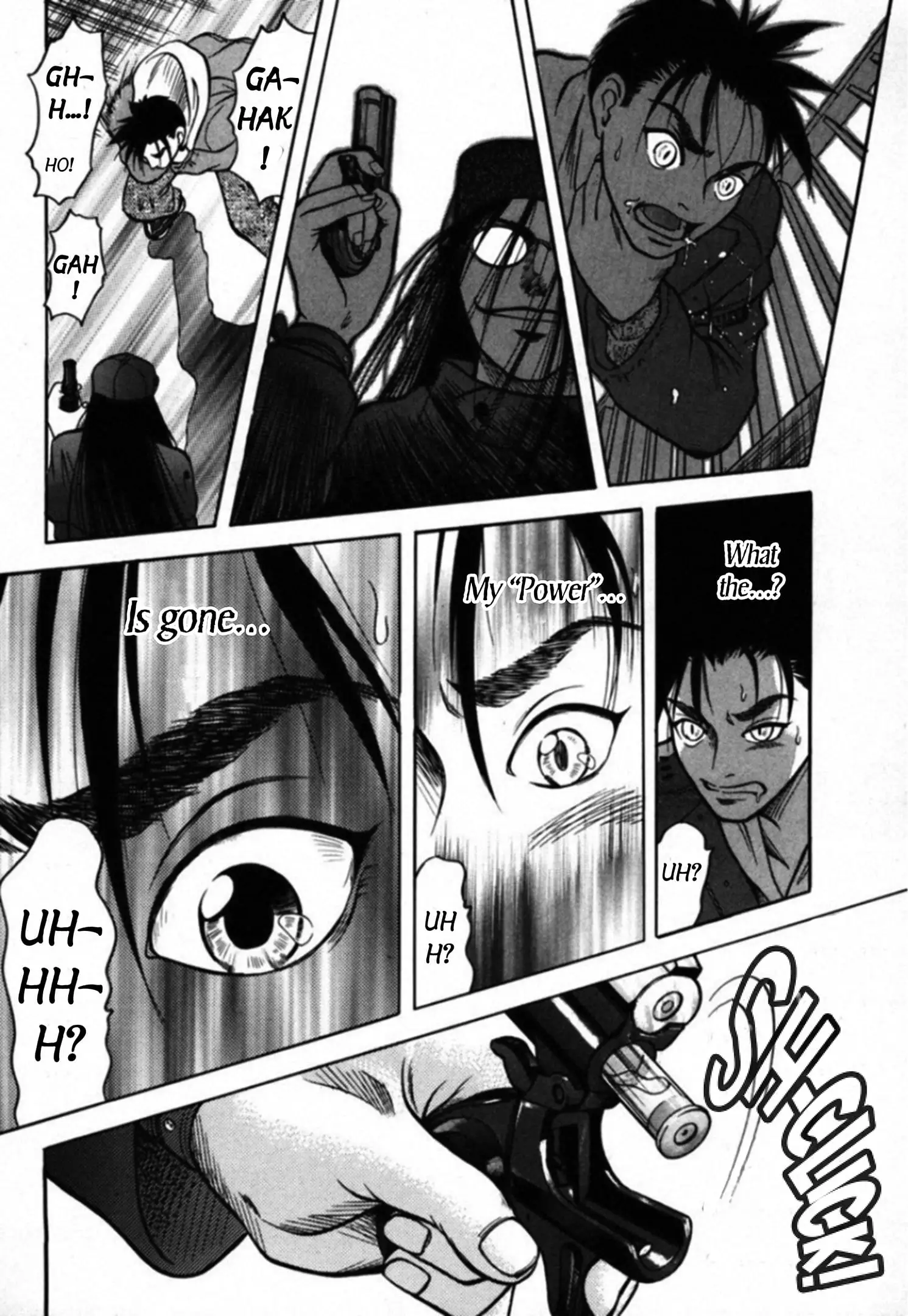 Read Kakeru Manga Online